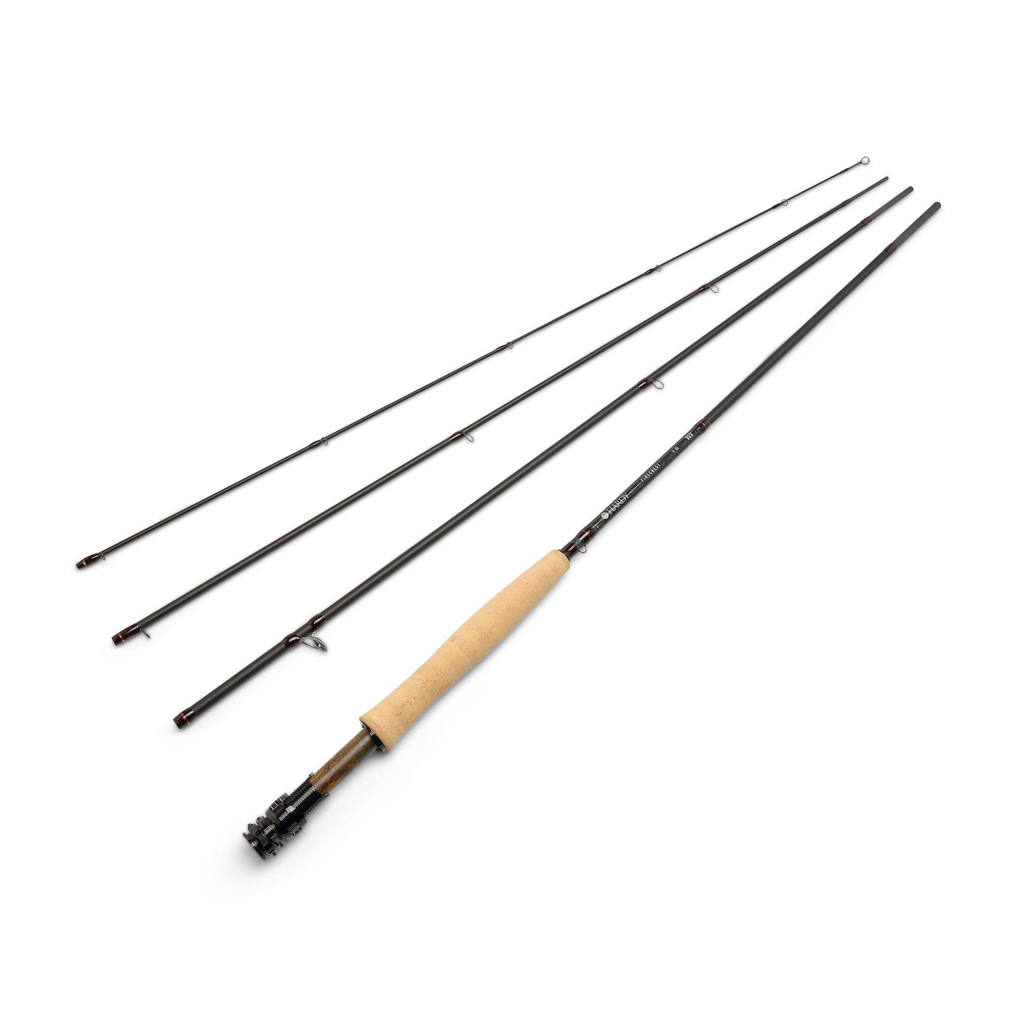 Hardy Firecrest Fly Rod - Image 7