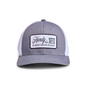 Hardy Patch Logo Trucker