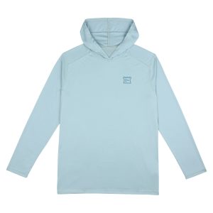 Hardy Script Performance UPF Hoodie