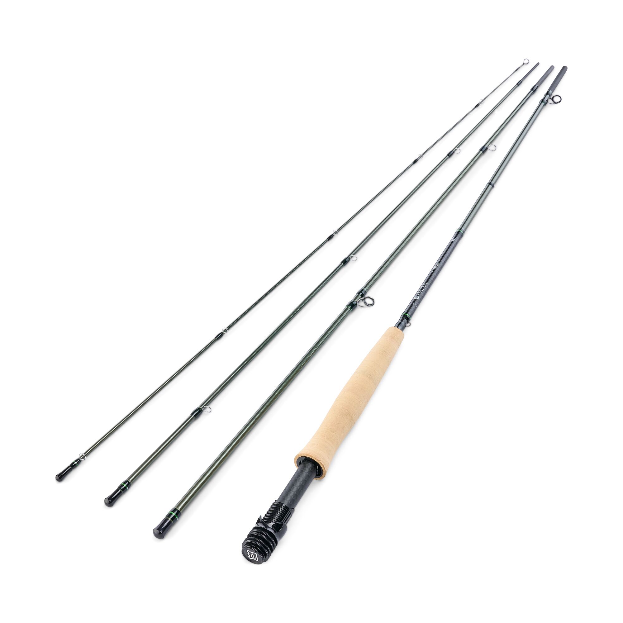 Hardy Tactus Dry Fly Rod - Image 8