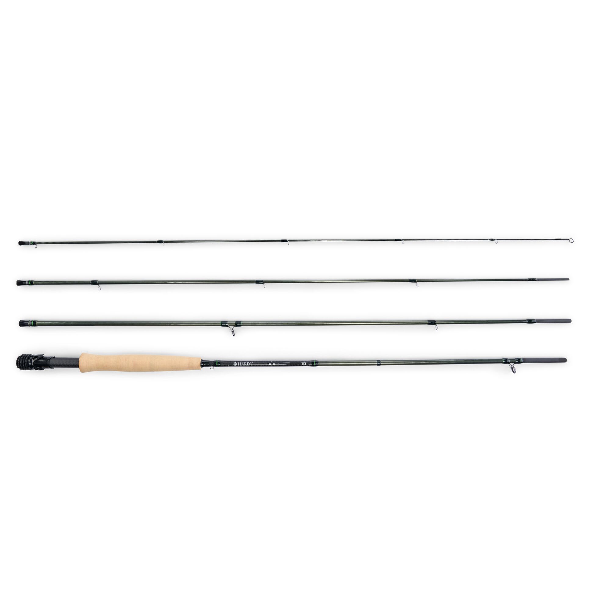 Hardy Tactus Dry Fly Rod - Image 12