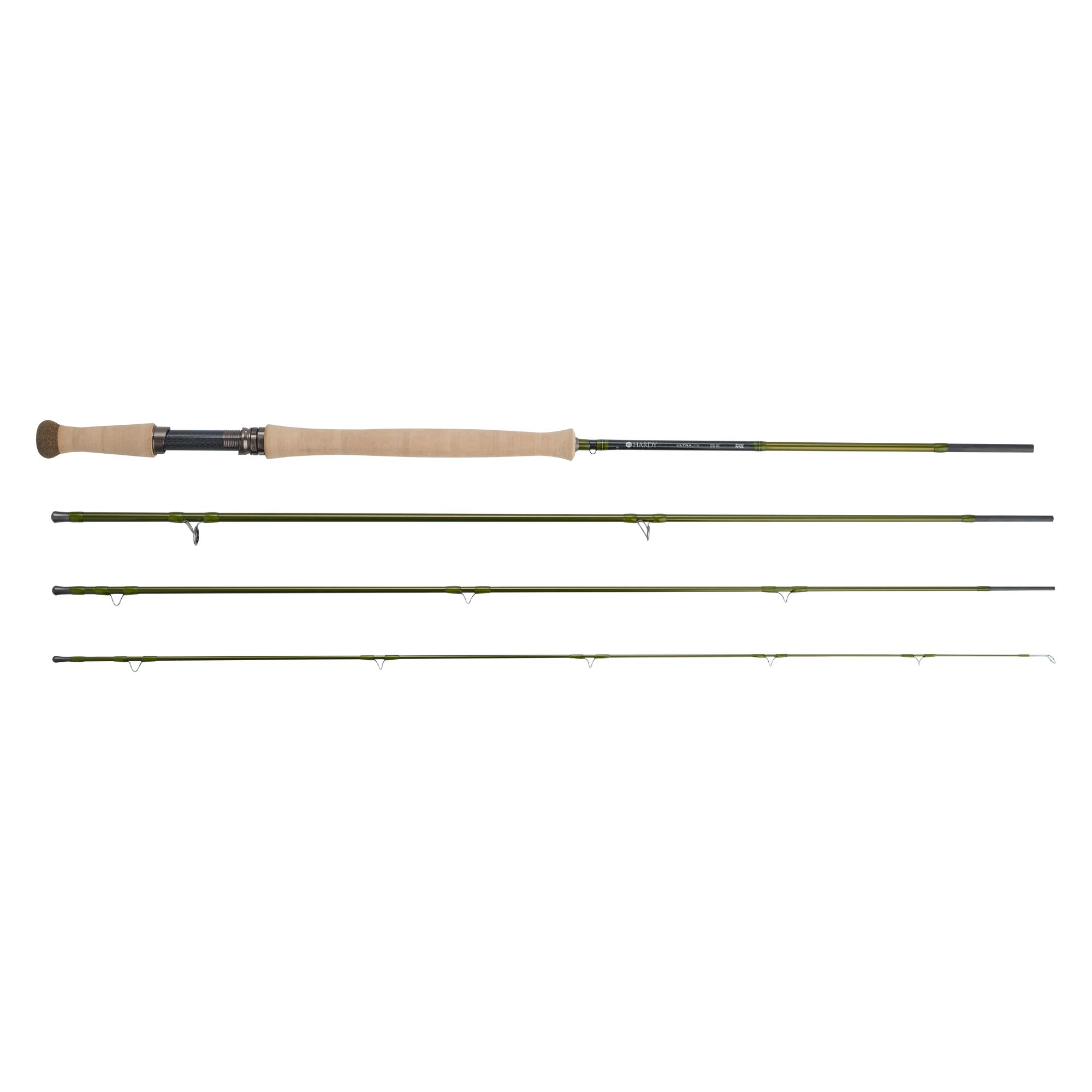 Hardy Ultralite NSX DH Fly Rod
