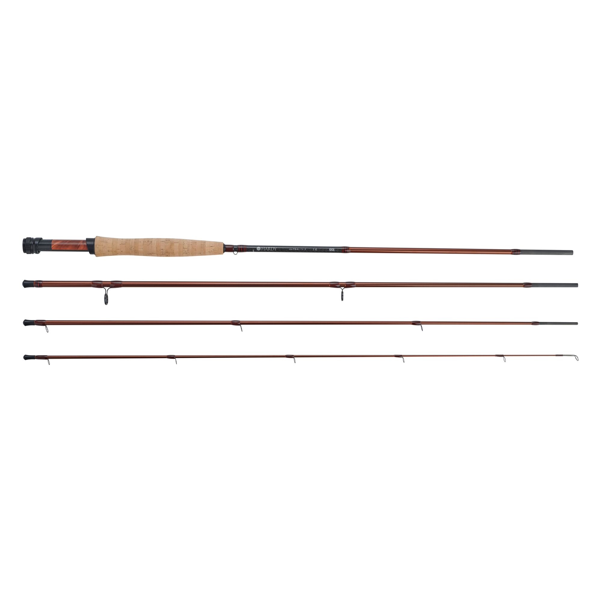 Hardy Ultralite X Rod