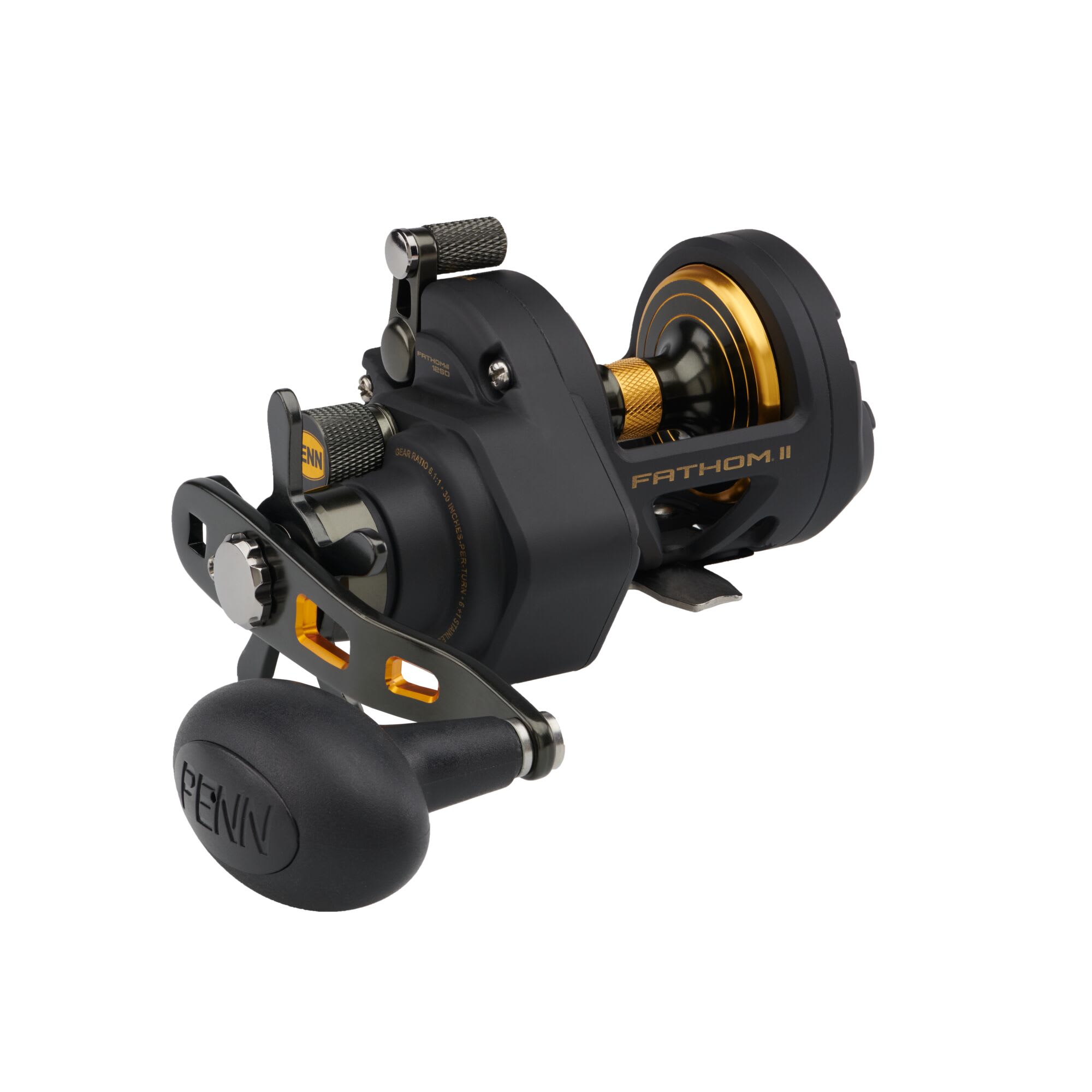PENN Fathom® II Star Drag Conventional Reel
