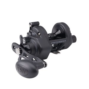 PENN Fathom® II Star Drag Casting Special Conventional Reel
