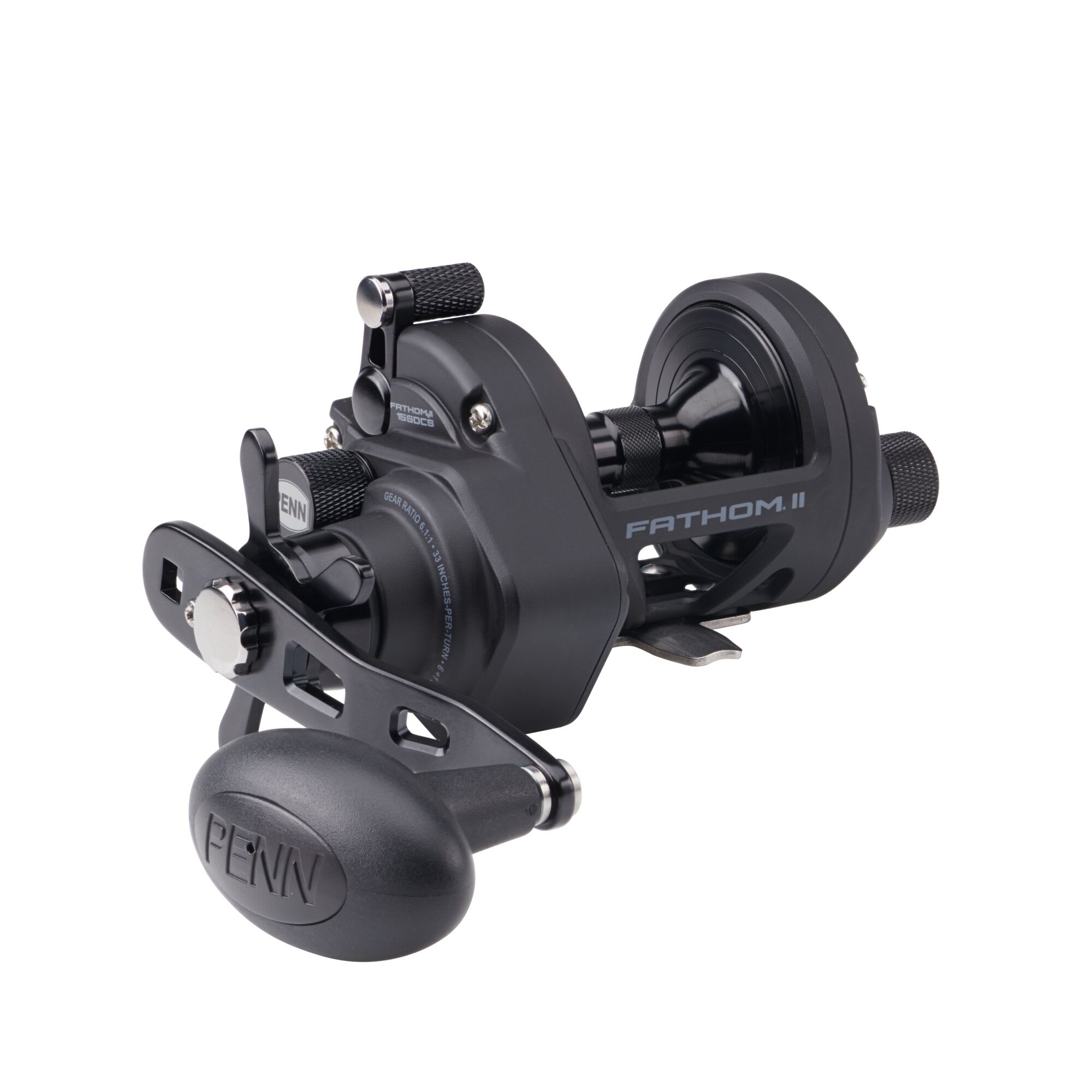 PENN Fathom® II Star Drag Casting Special Conventional Reel