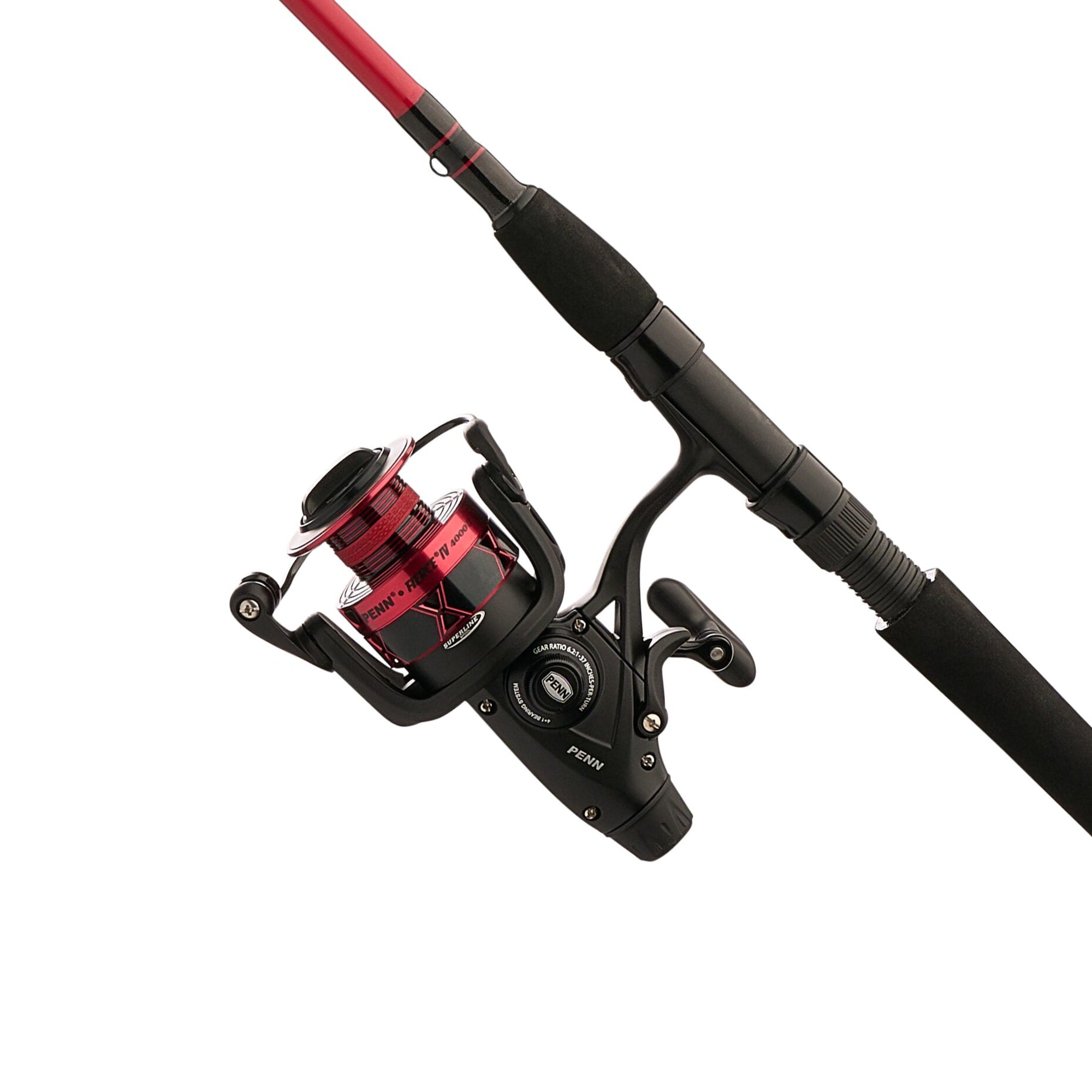 PENN Fierce® IV Live Liner Spinning Combo