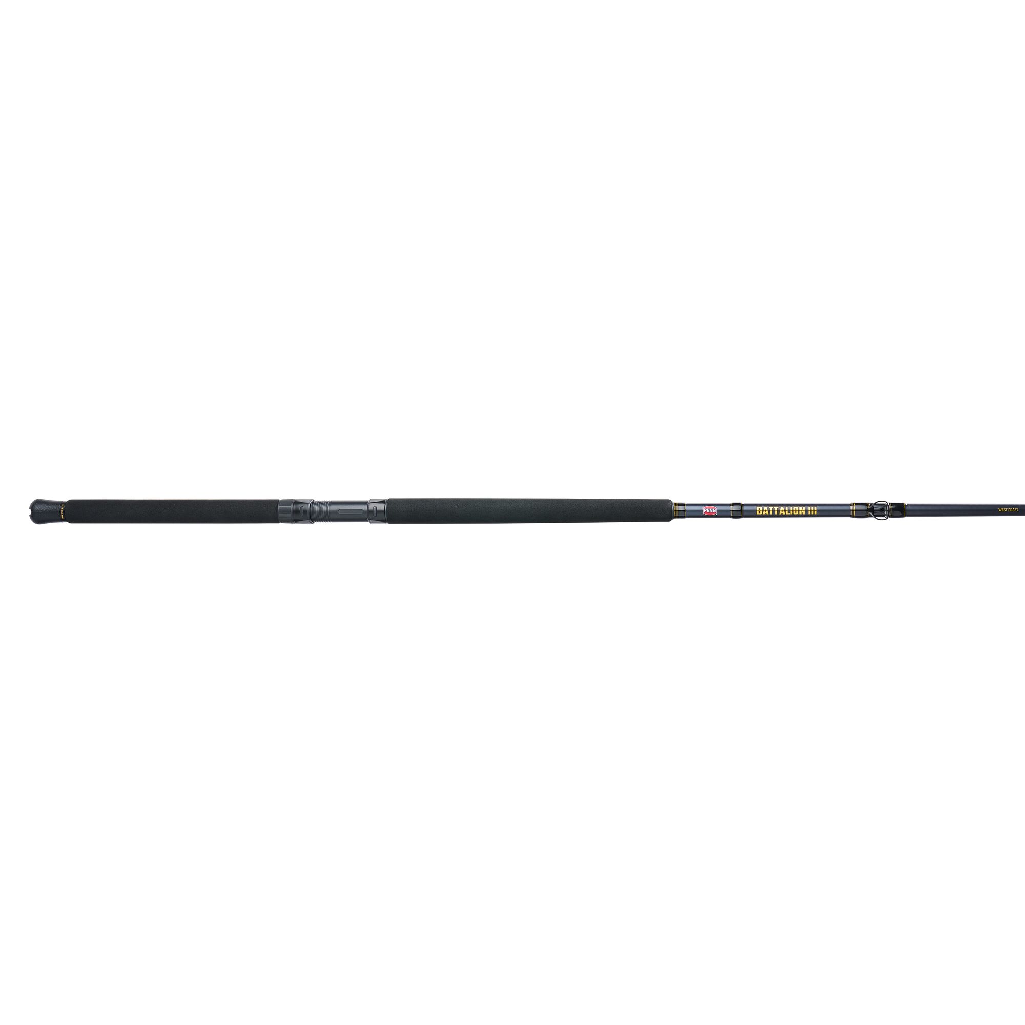 PENN Battalion® III West Coast Conventional Boat Rod - Image 9