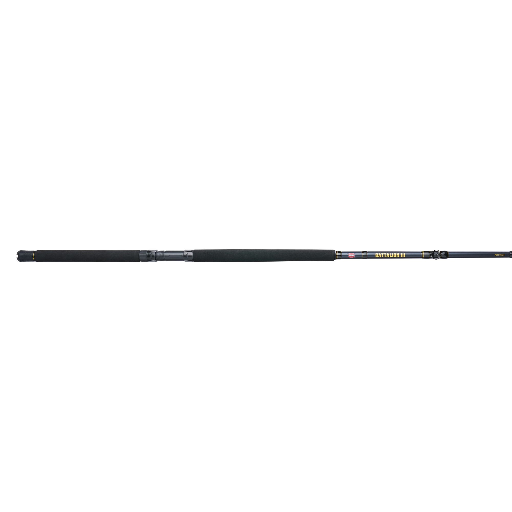 PENN Battalion® III West Coast Conventional Boat Rod - Image 12