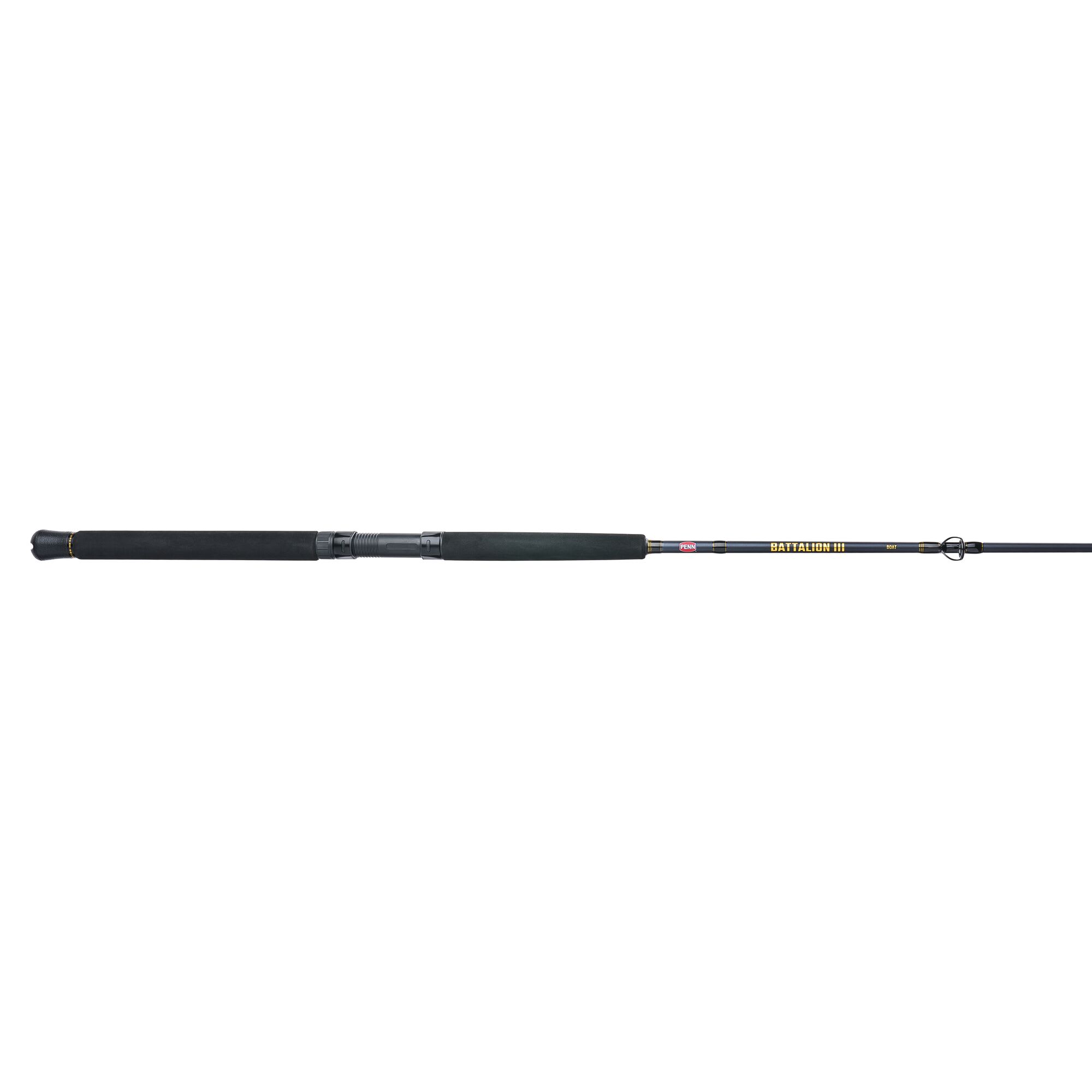 PENN Battalion® III Conventional Boat Rod - Image 11