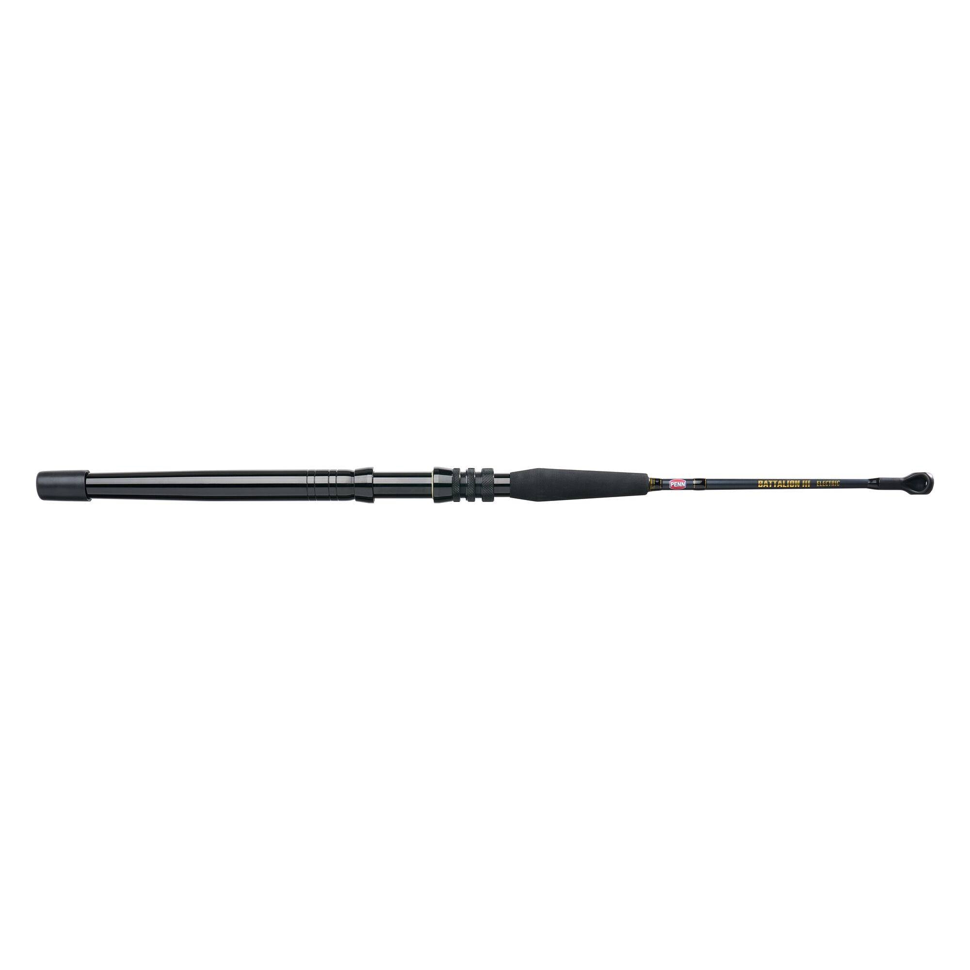 PENN Battalion® III Electric Conventional Kite Rod - Image 2