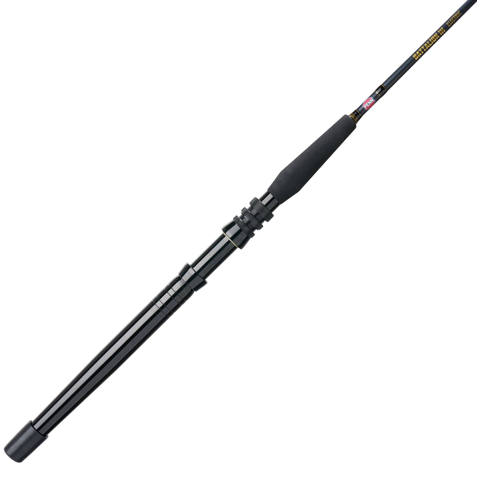 PENN Battalion® III Electric Conventional Kite Rod - Image 4