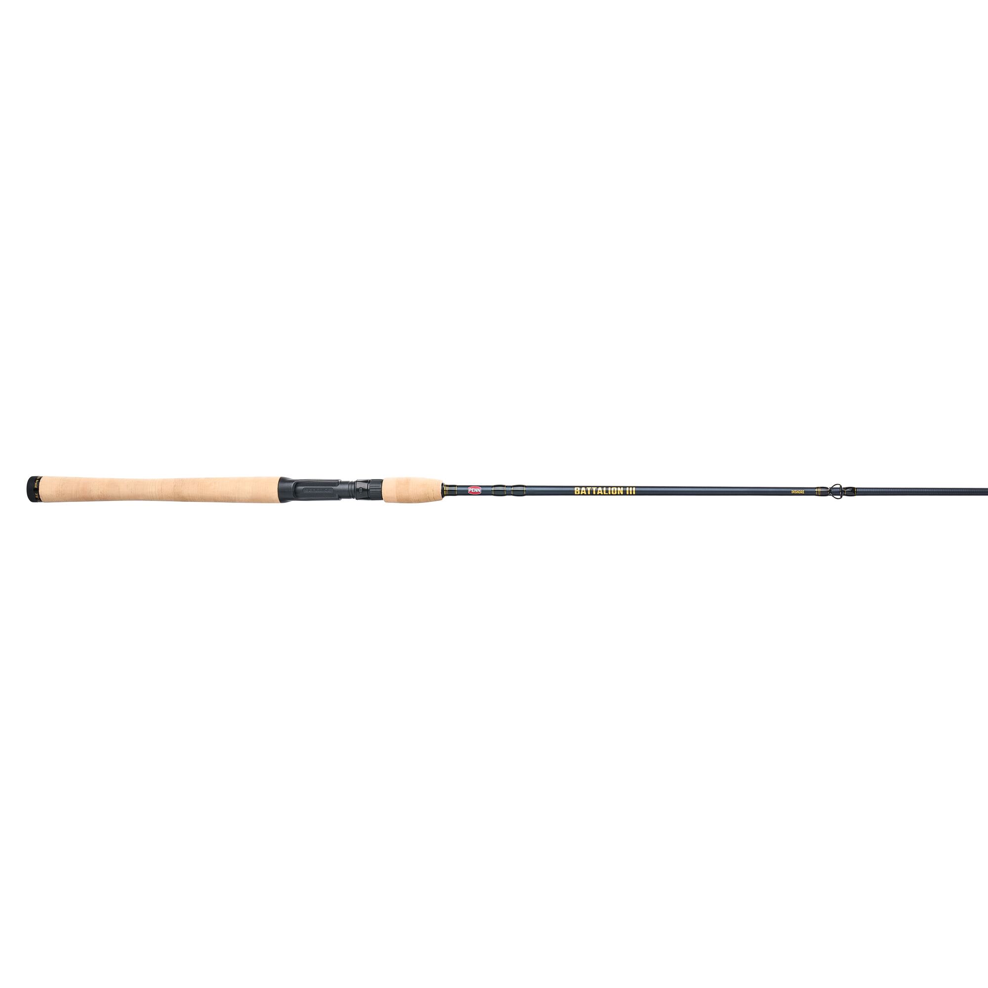 PENN Battalion® III Inshore Casting Rod - Image 8
