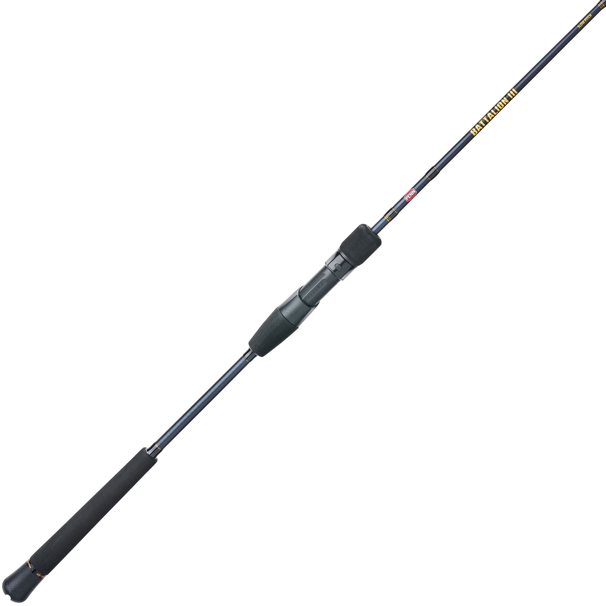 PENN Battalion® III Slow Pitch Casting Rod - Image 10