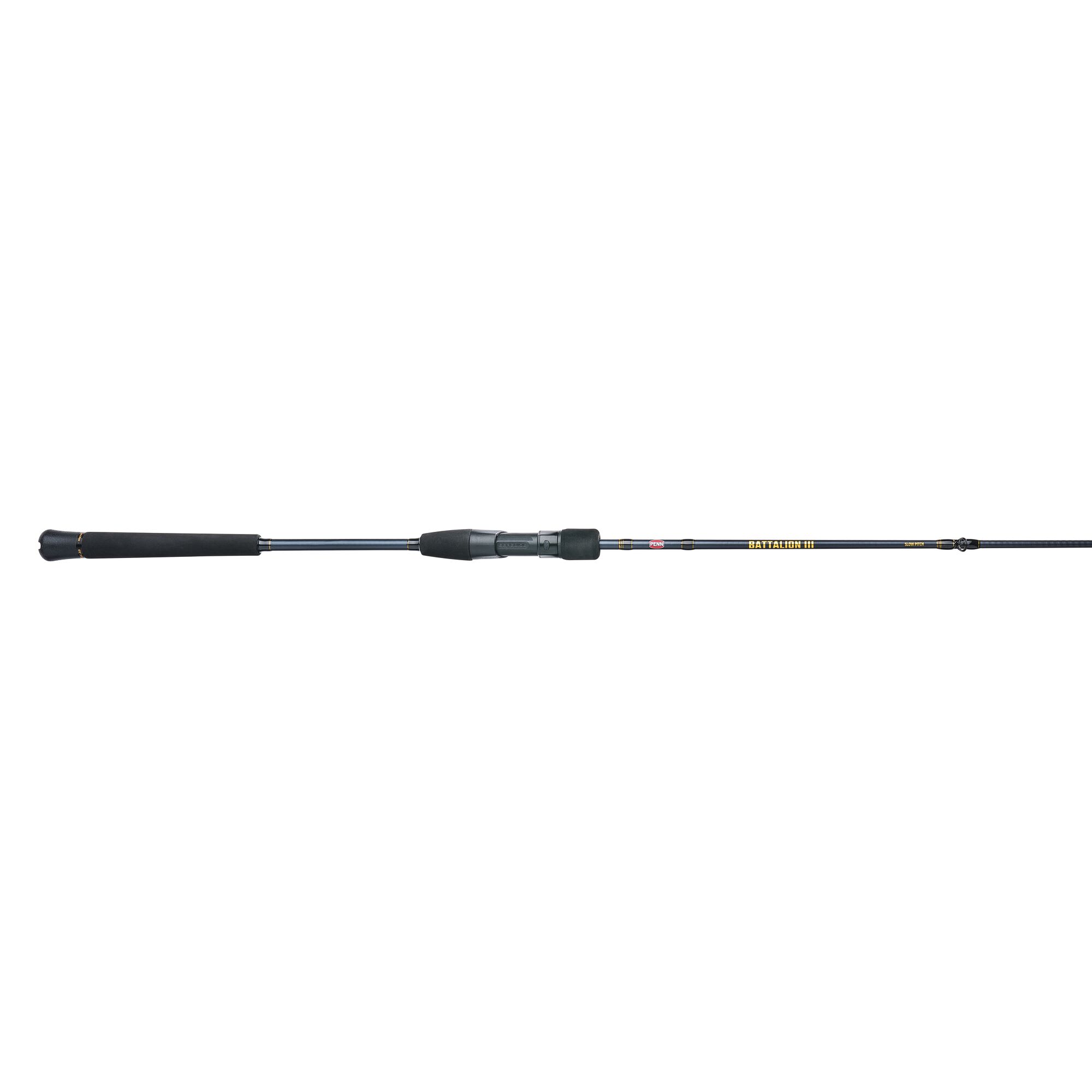 PENN Battalion® III Slow Pitch Casting Rod - Image 6