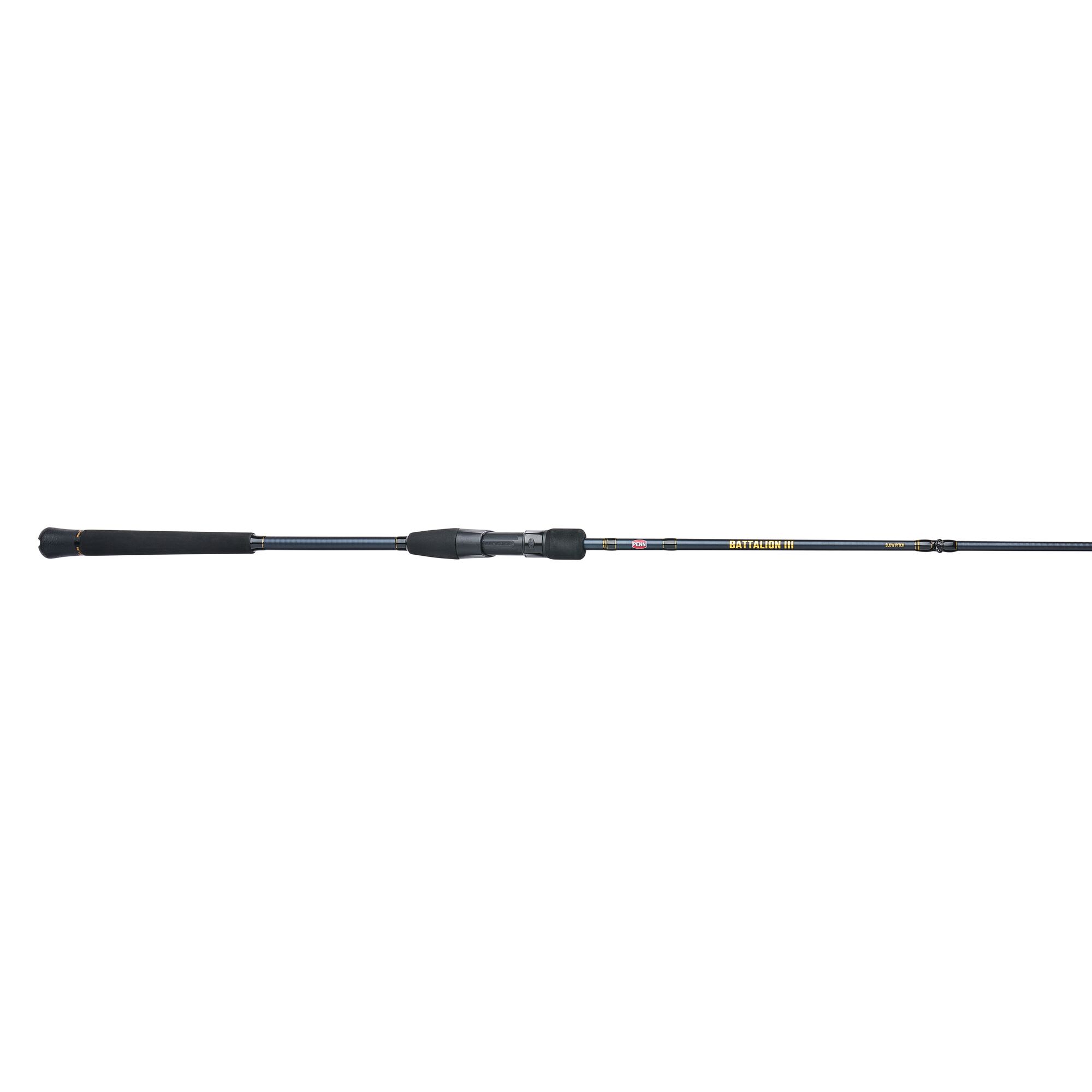 PENN Battalion® III Slow Pitch Casting Rod - Image 5