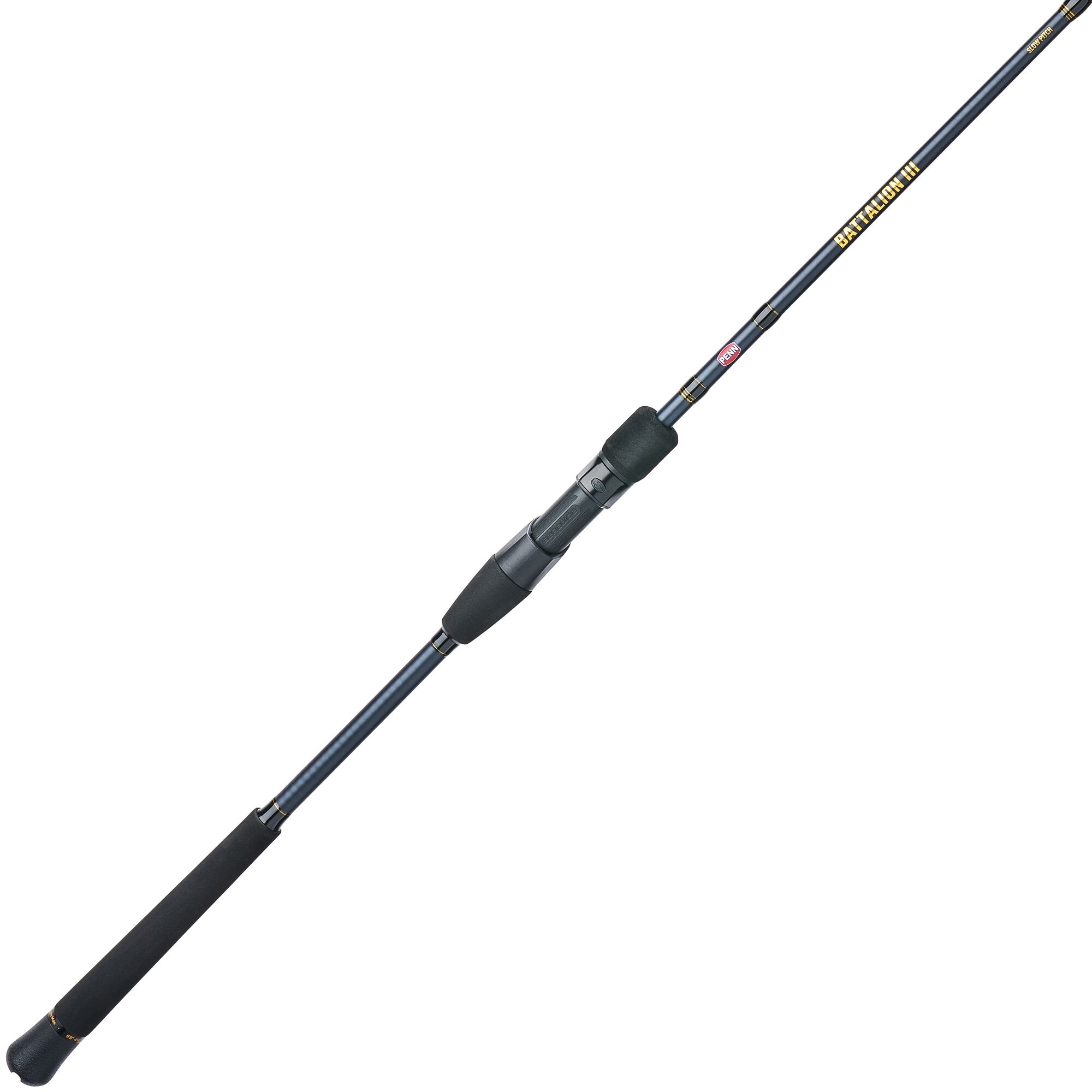 PENN Battalion® III Slow Pitch Casting Rod - Image 12