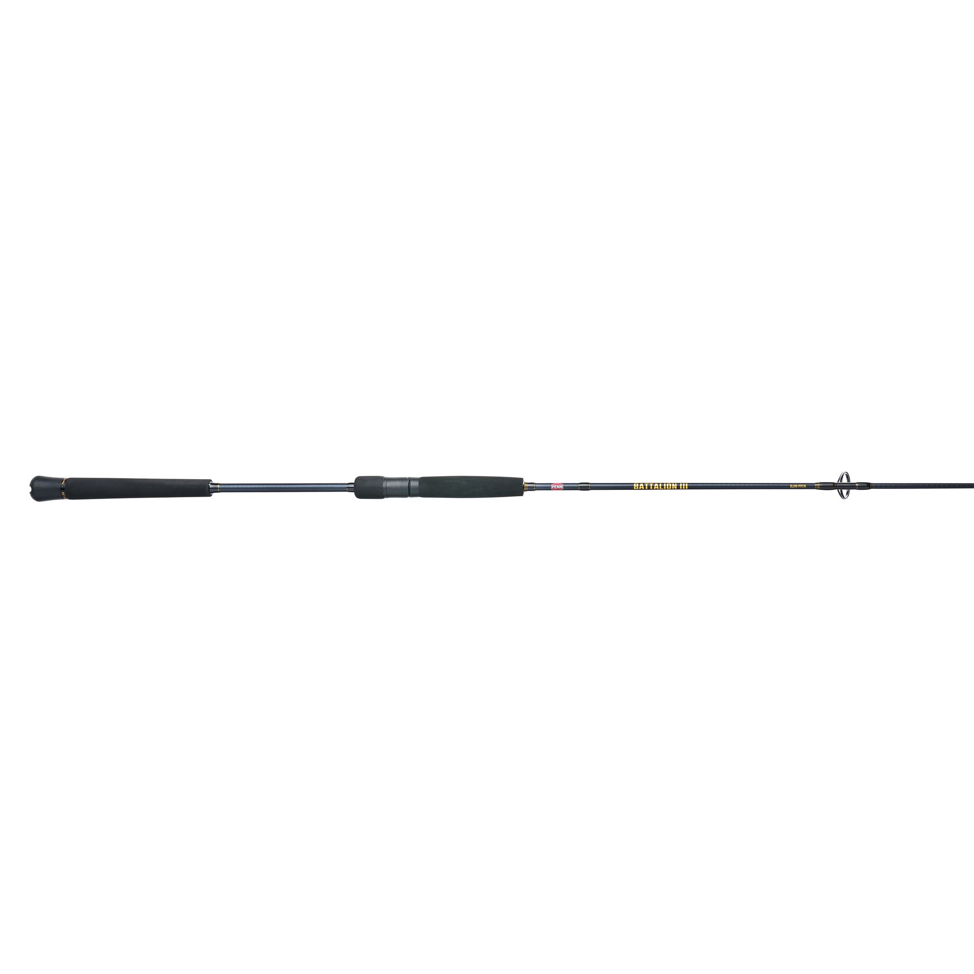 PENN Battalion® III Slow Pitch Spinning Rod - Image 3