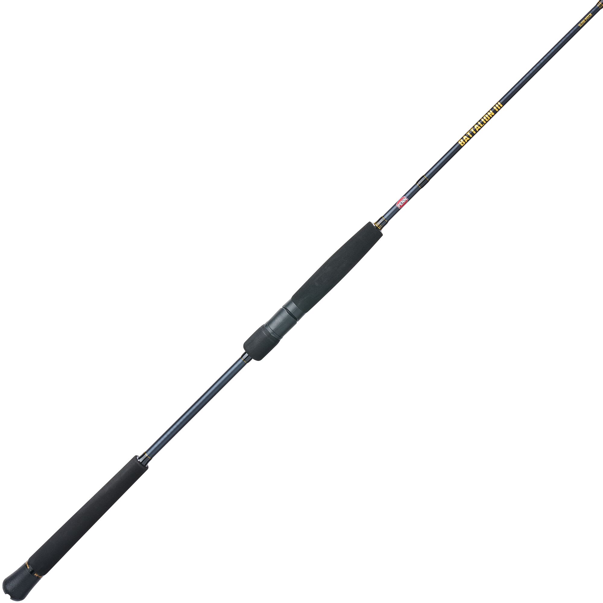 PENN Battalion® III Slow Pitch Spinning Rod - Image 7