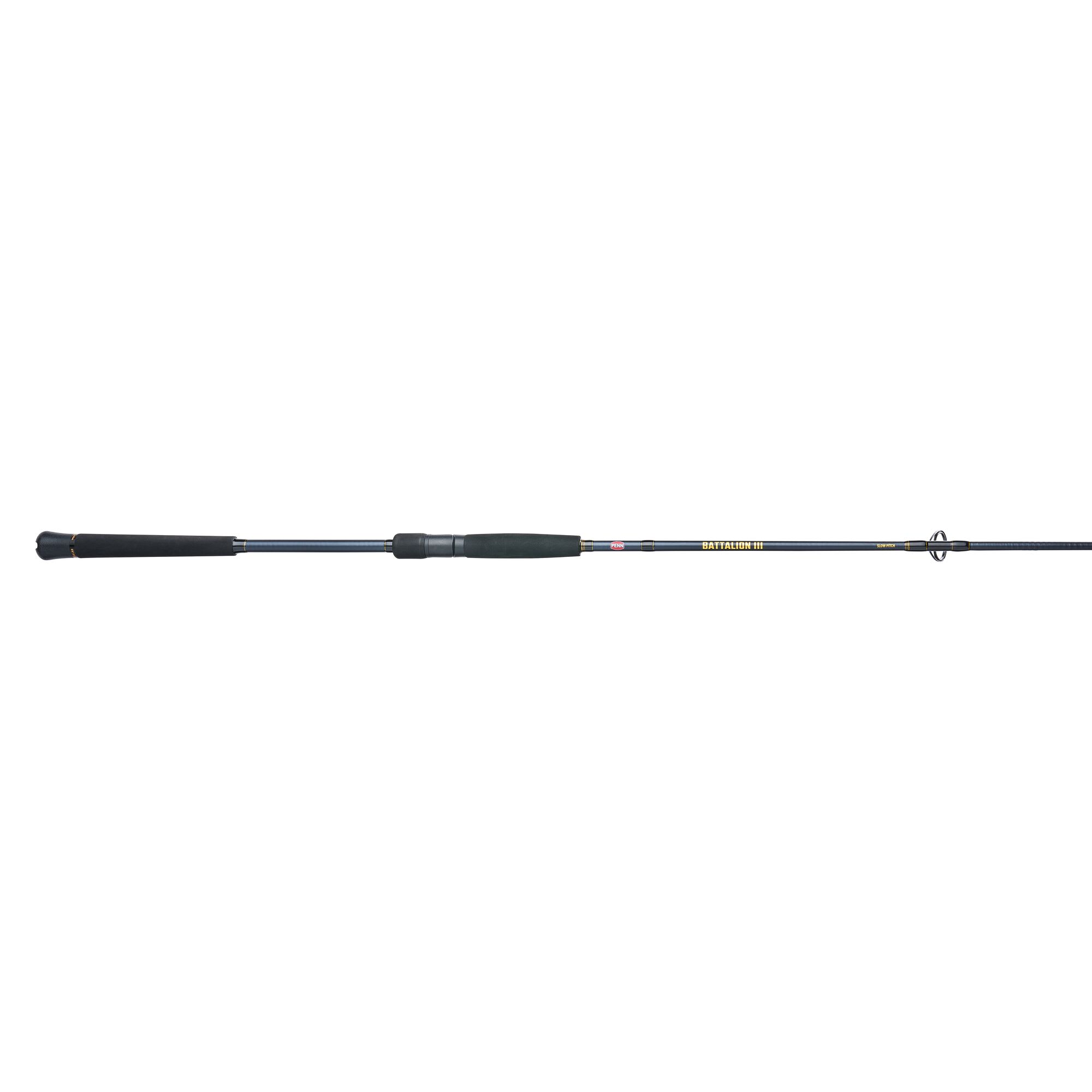 PENN Battalion® III Slow Pitch Spinning Rod - Image 4