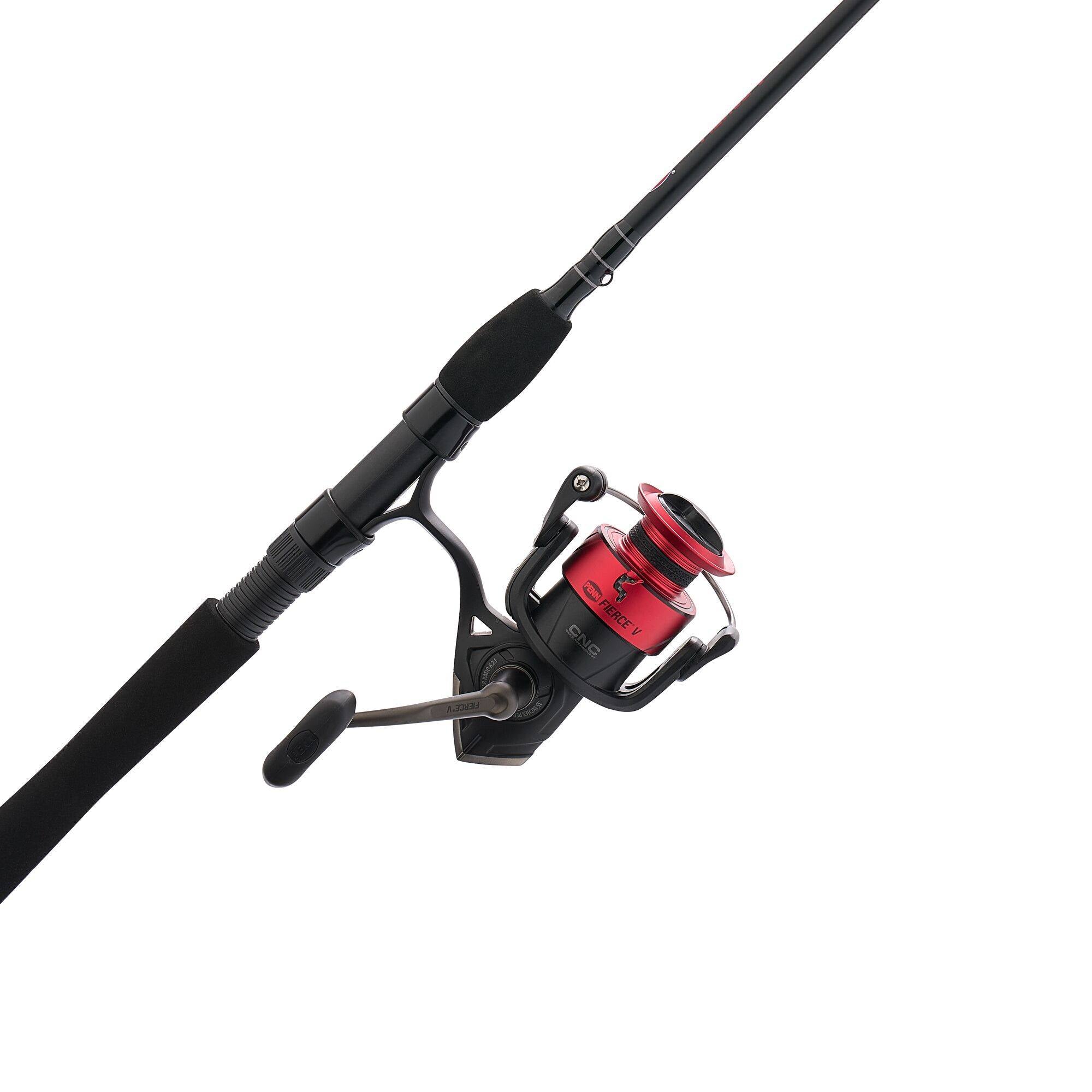 PENN Fierce® V Travel Combo - Image 9
