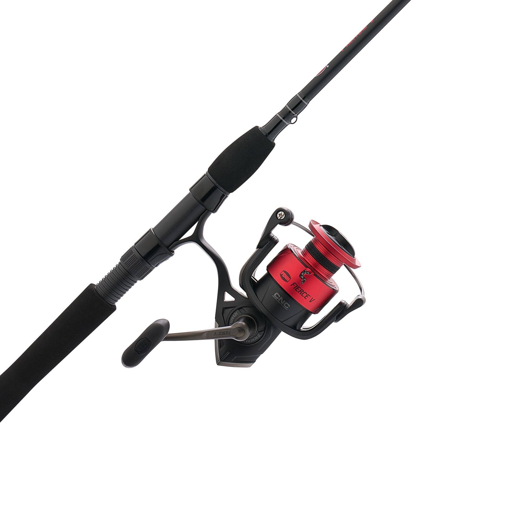 PENN Fierce® V Travel Combo - Image 10