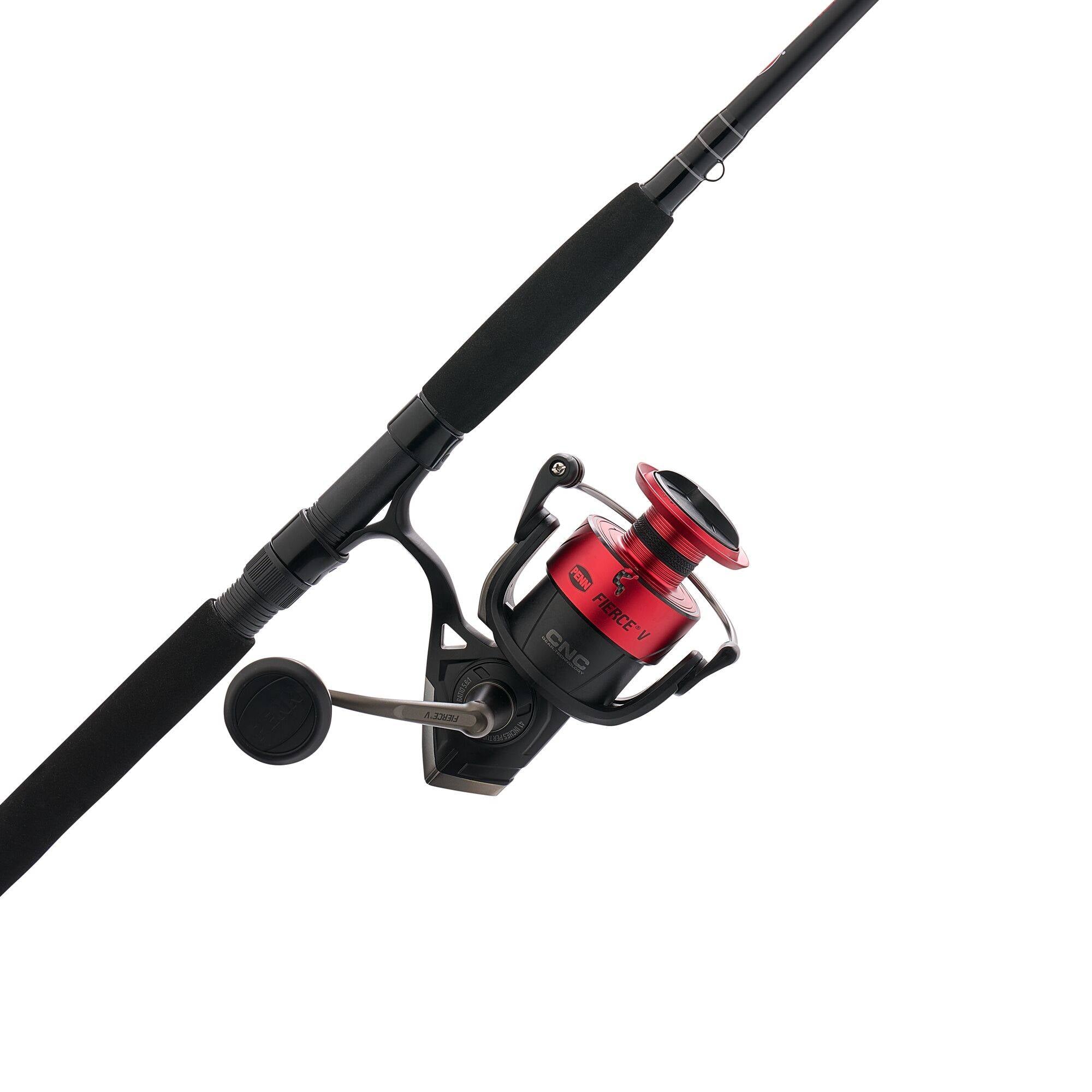 PENN Fierce® V Travel Combo - Image 11