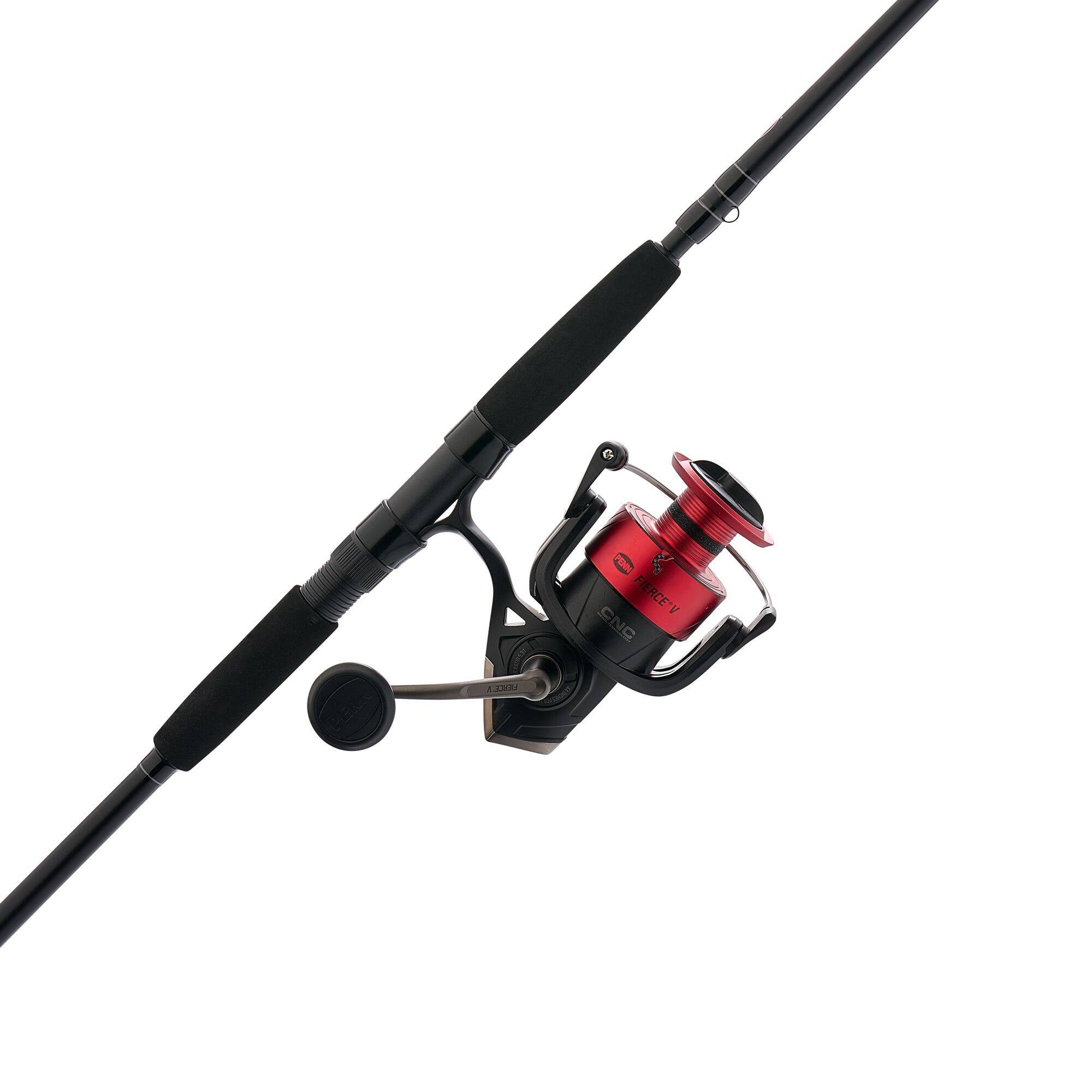PENN Fierce® V Travel Combo - Image 12