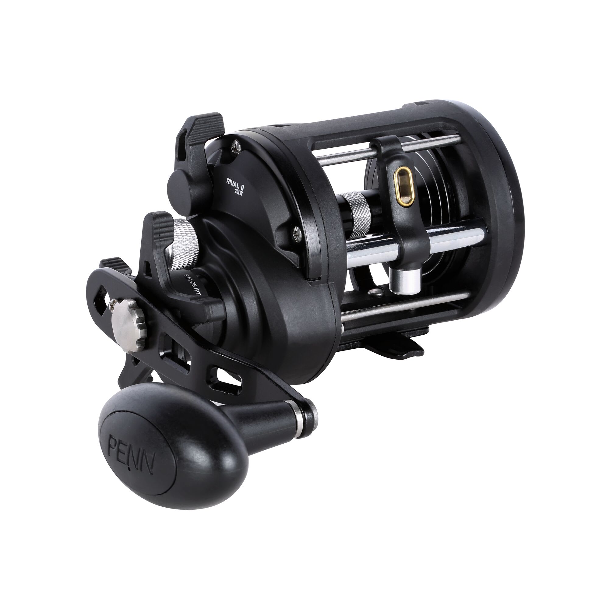 PENN Rival™ II Level Wind Conventional Reel