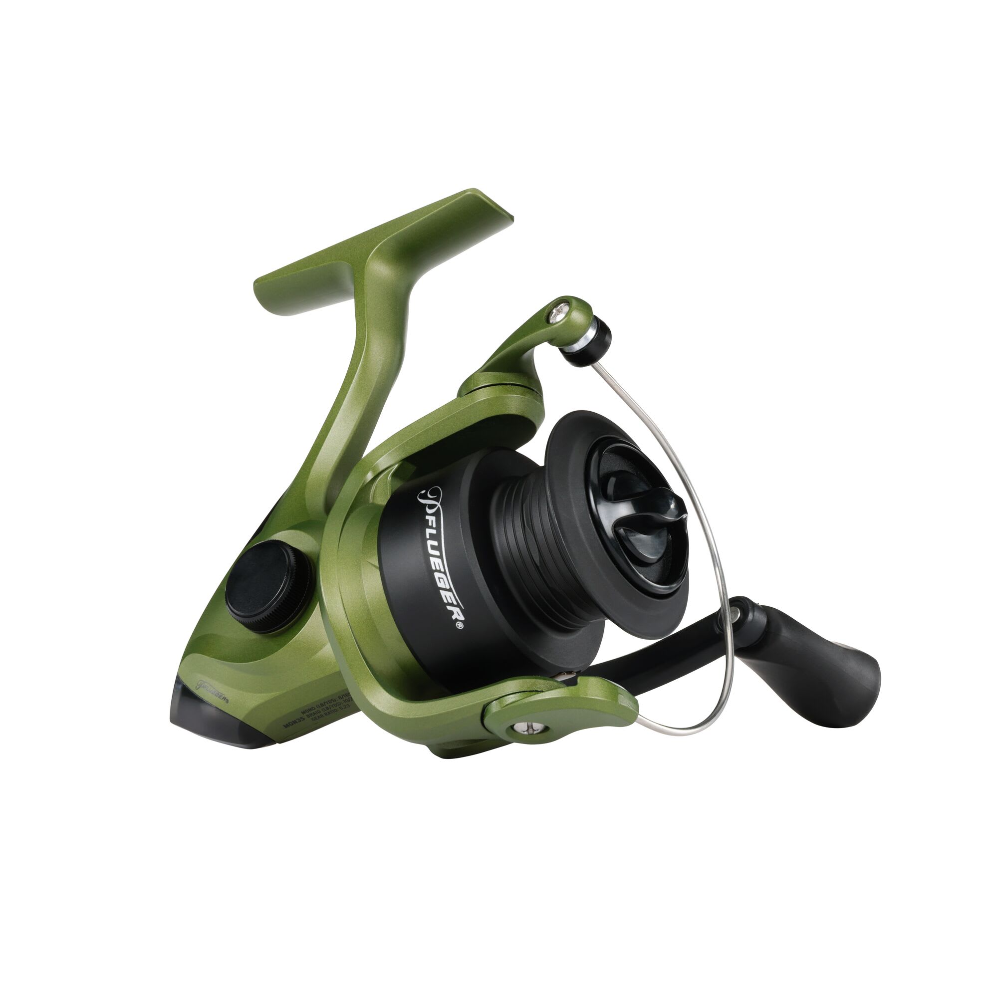 Pflueger Monarch Spinning Reel - Image 3