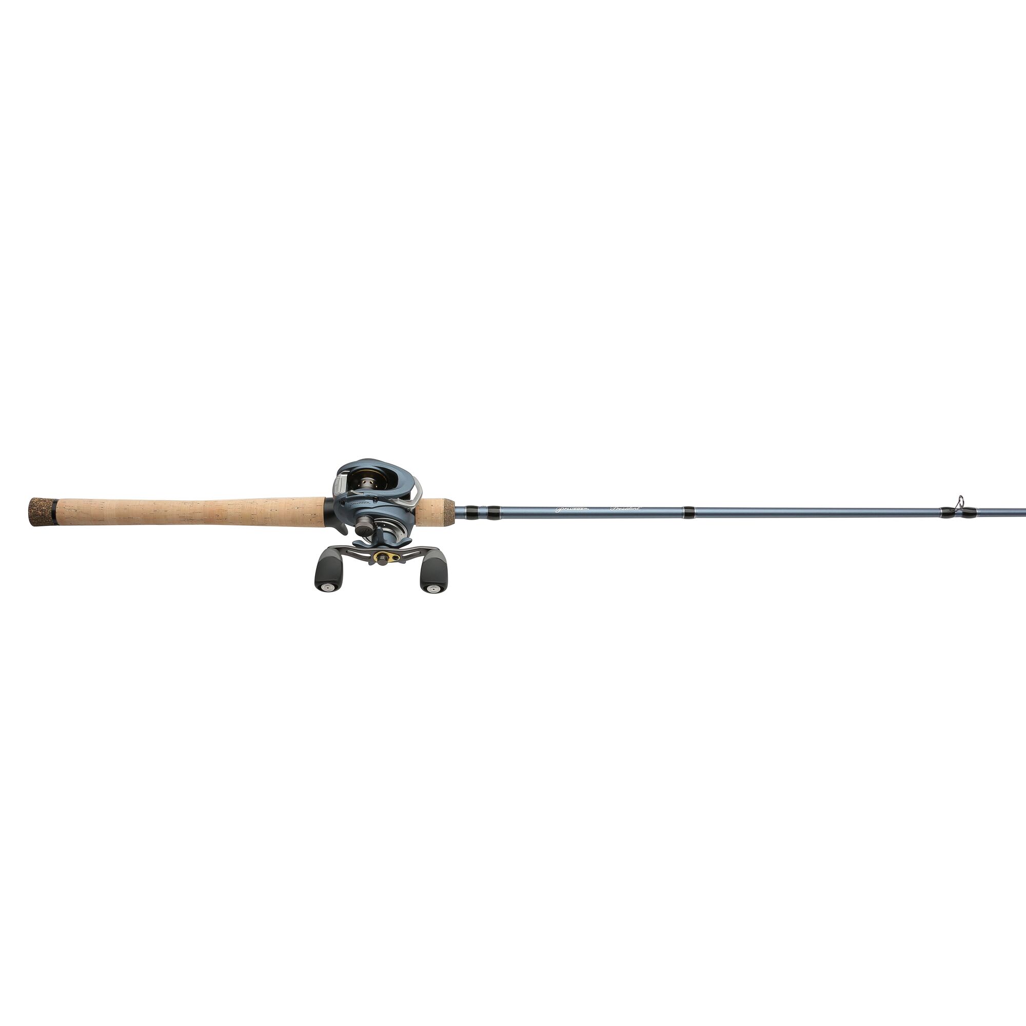 Pflueger President® Baitcast Combo