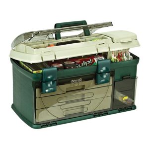 Plano Three-Drawer Tackle Box