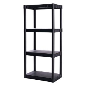 Plano 4-Shelf Standard Duty Storage Unit