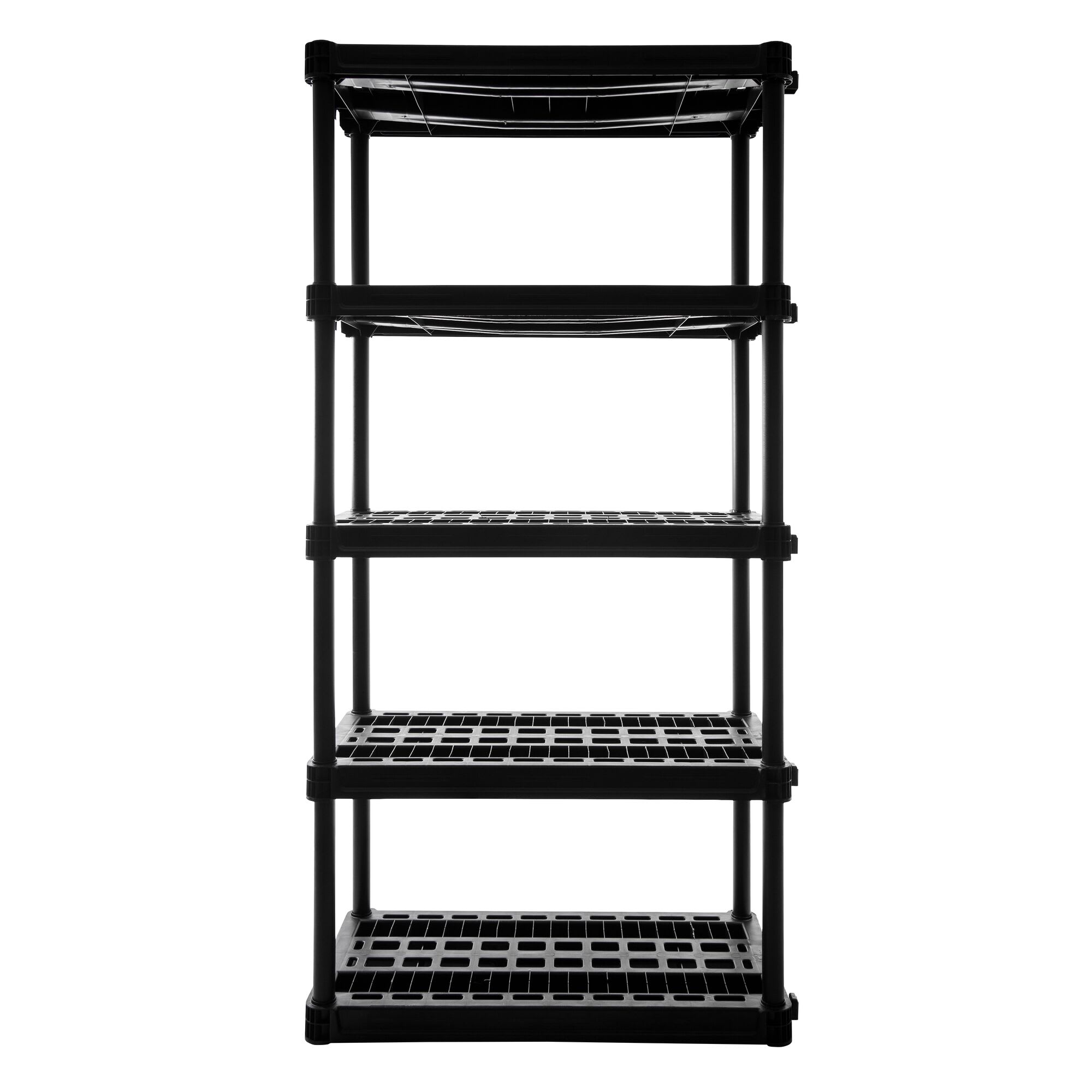 Plano 5-Shelf Heavy-Duty Storage Unit - Image 2