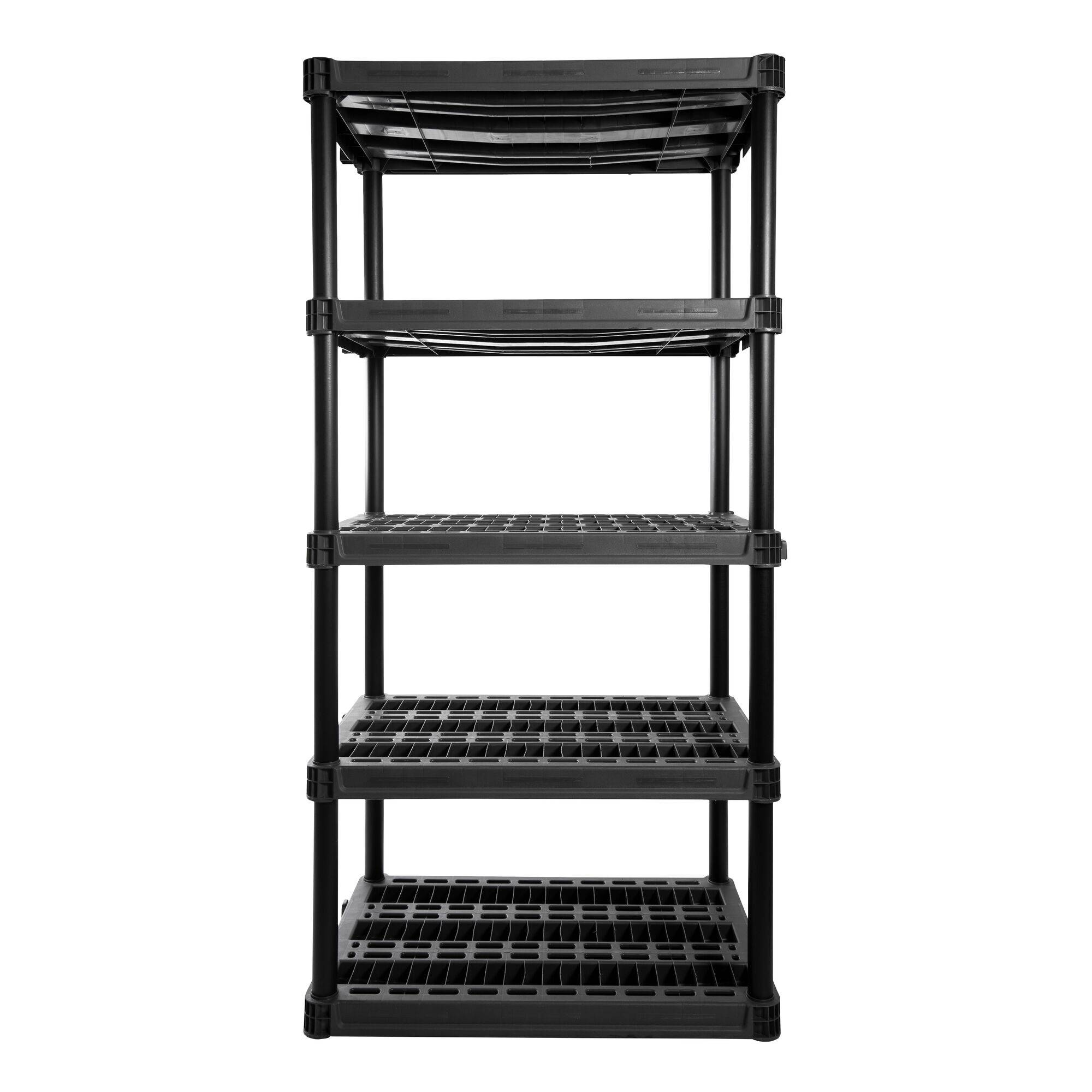 Plano 5-Shelf Extra Heavy-Duty Storage Unit - Image 2