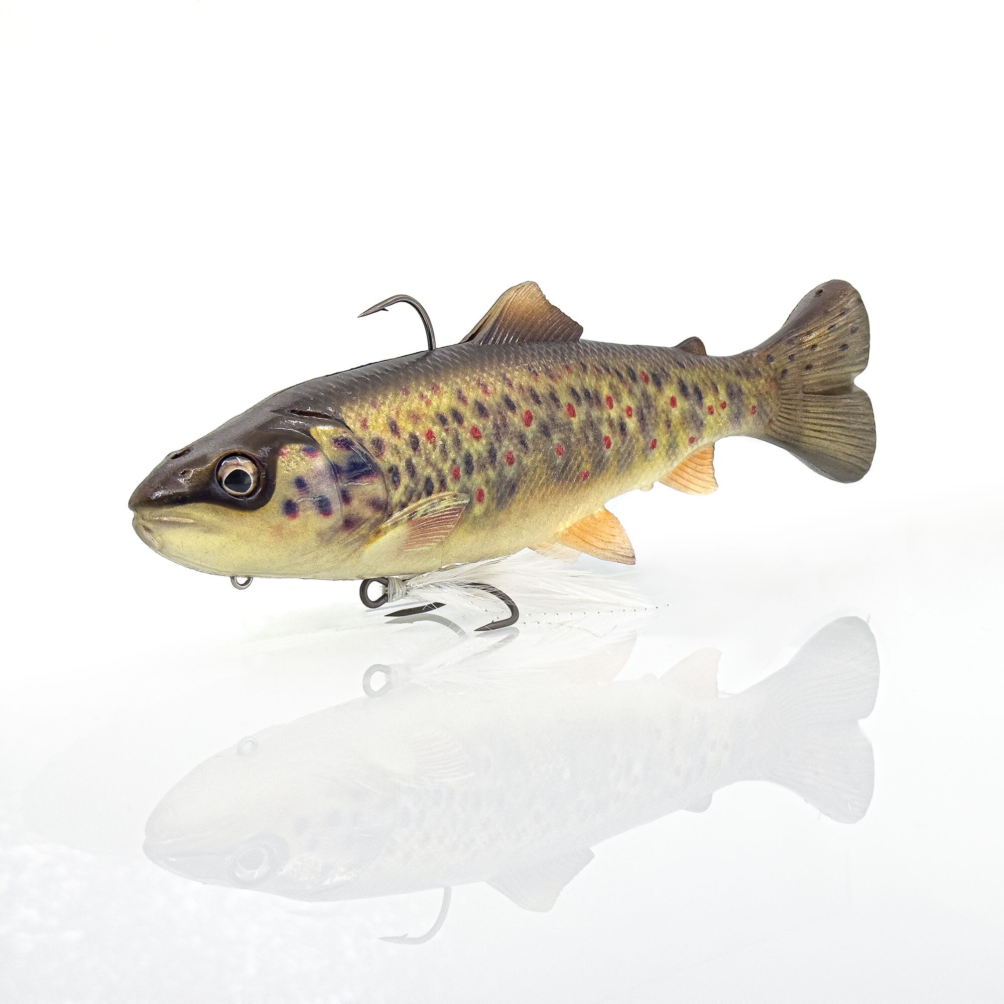 Savage Gear 3D Line Thru Pulse Tail Trout Pro - Image 12