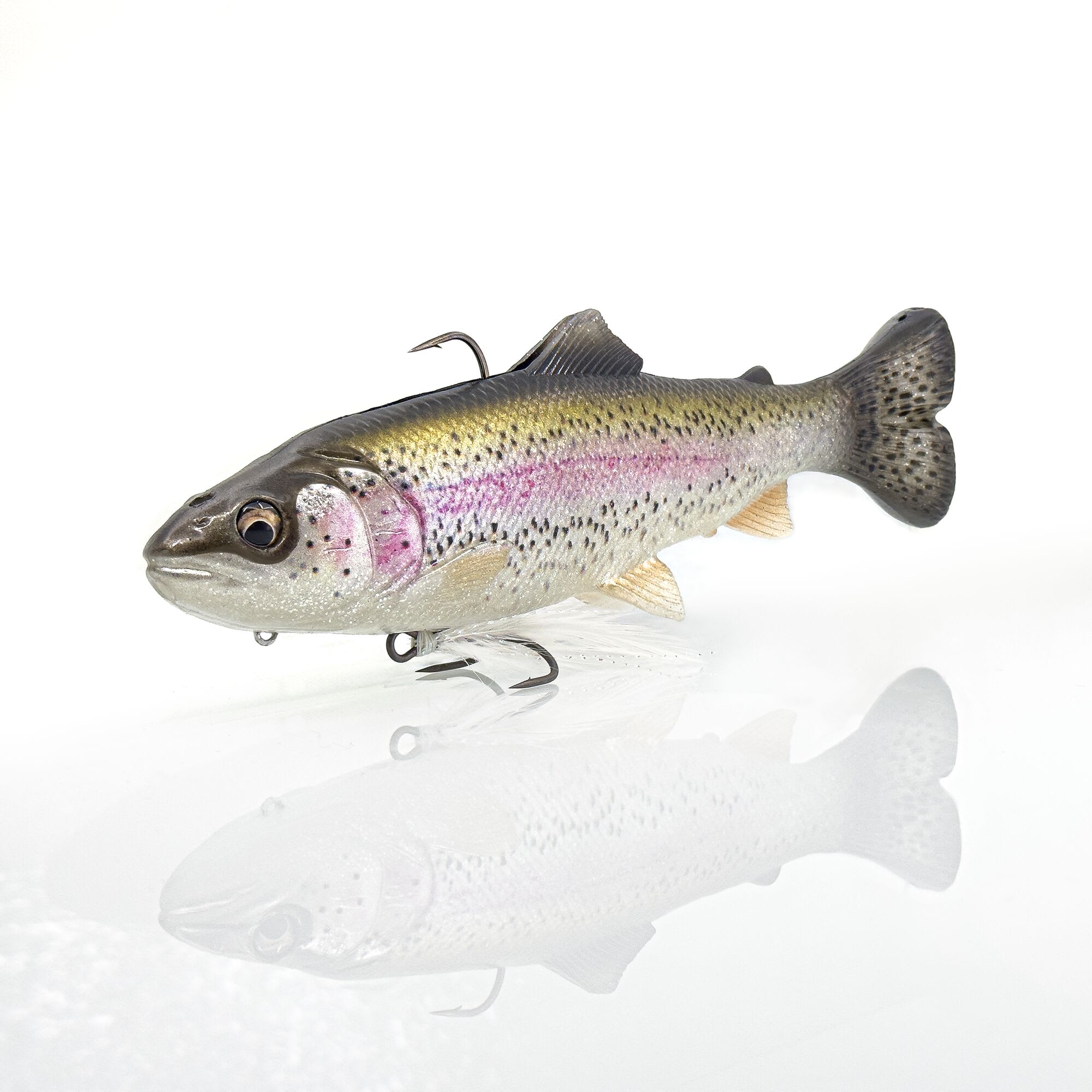Savage Gear 3D Line Thru Pulse Tail Trout Pro - Image 8