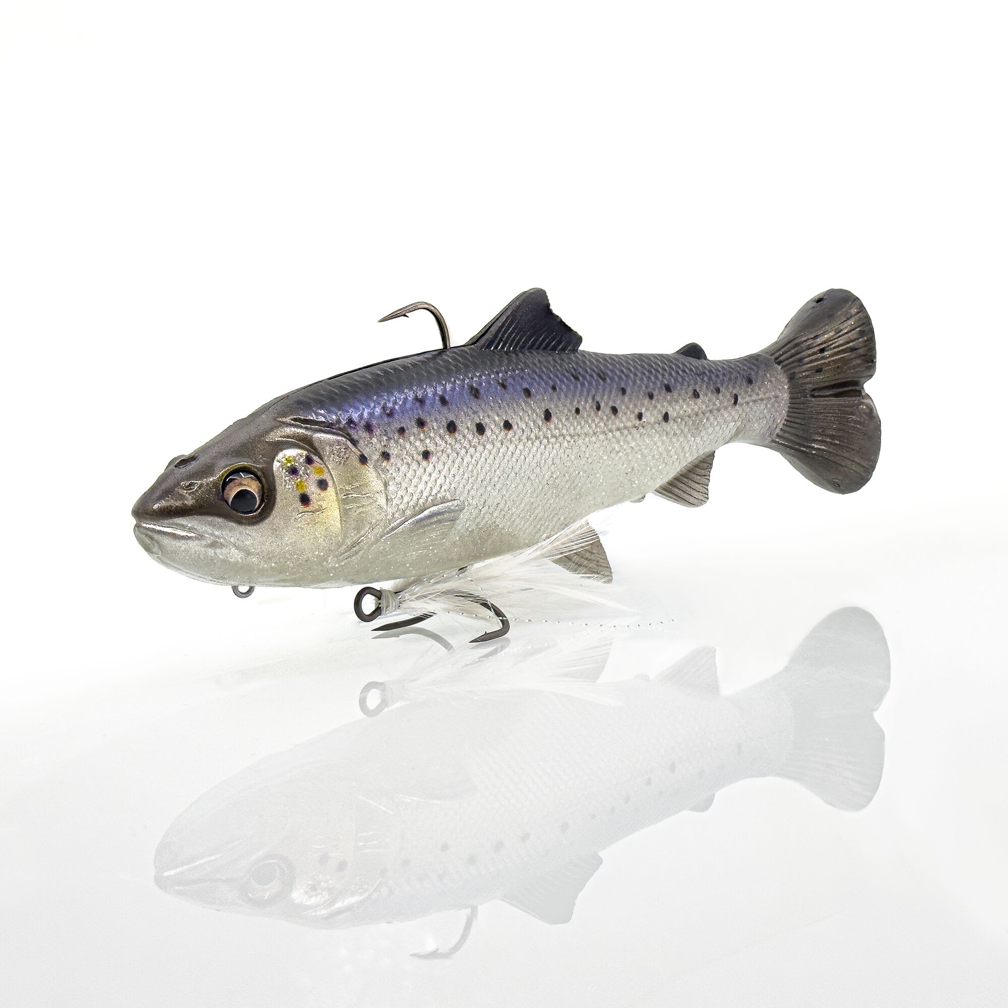 Savage Gear 3D Line Thru Pulse Tail Trout Pro - Image 9