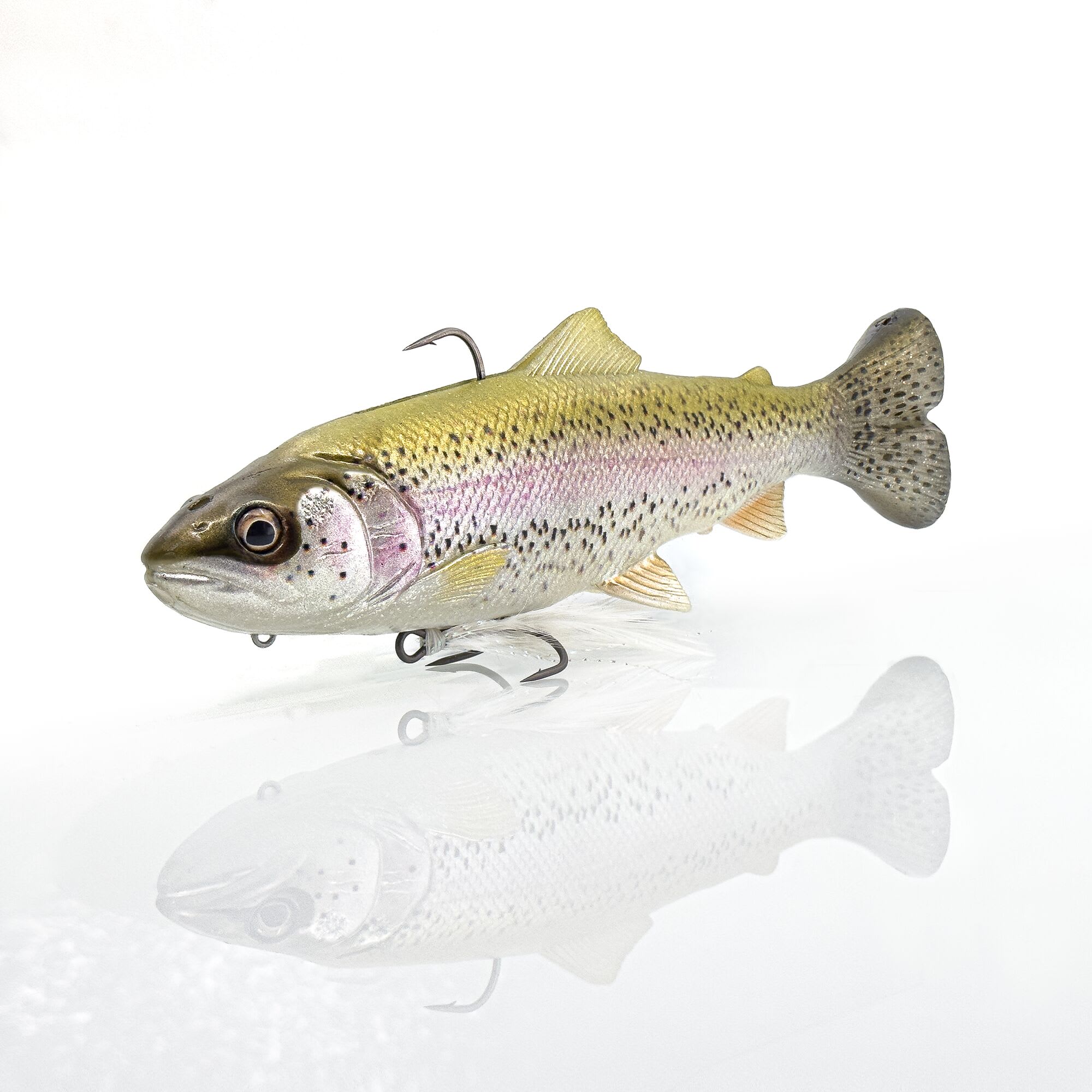 Savage Gear 3D Line Thru Pulse Tail Trout Pro - Image 7