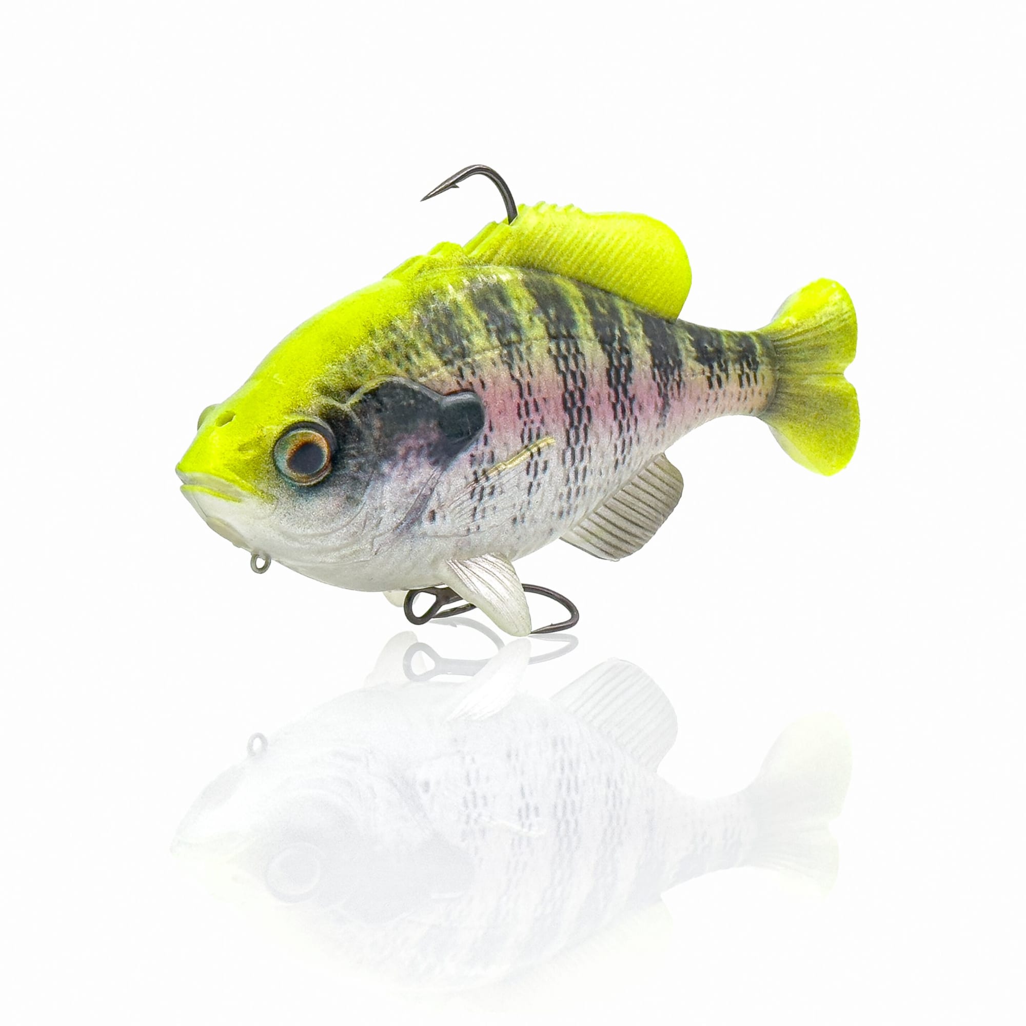 Savage Gear 3D Pulse Tail Bluegill Line Thru Pro - Image 12
