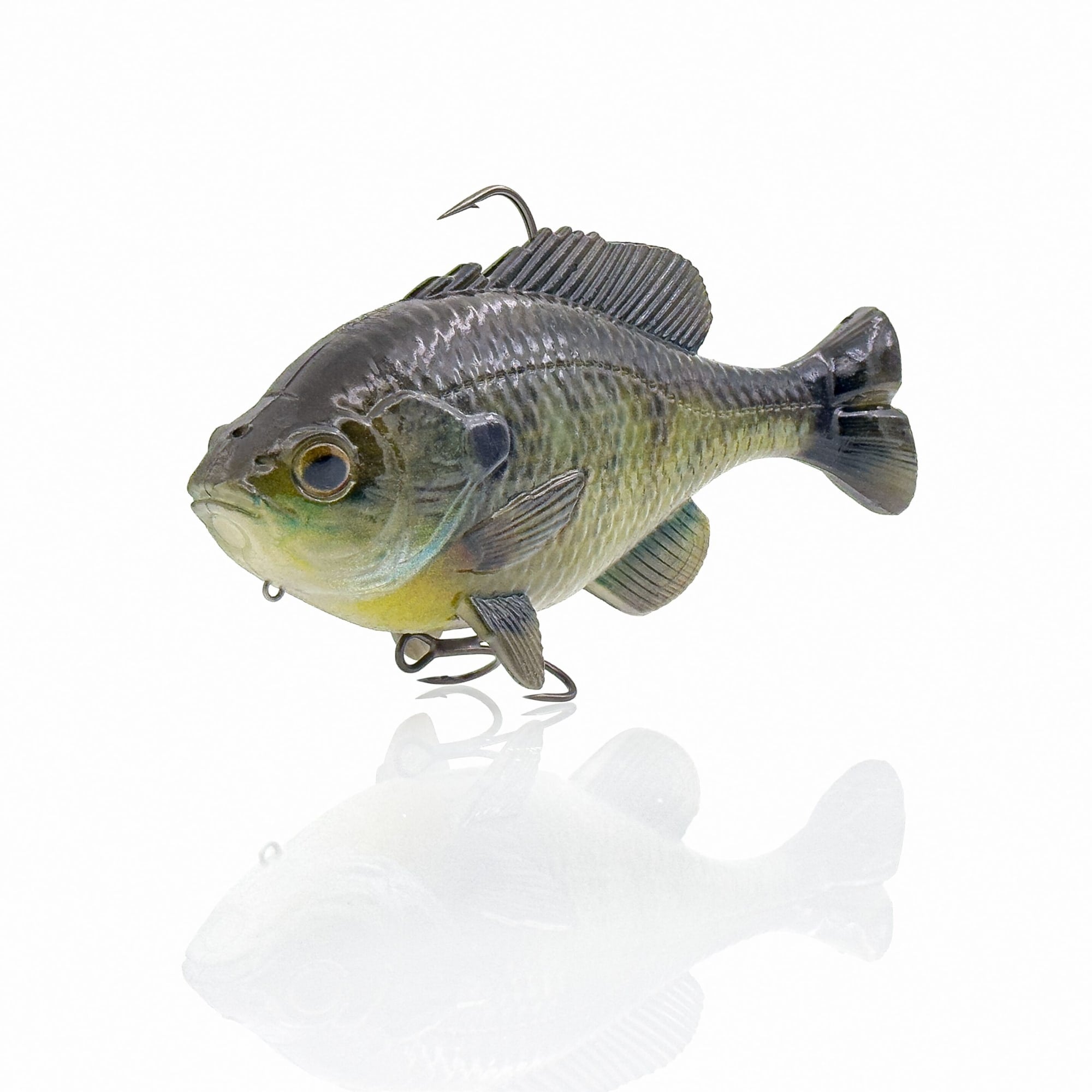 Savage Gear 3D Pulse Tail Bluegill Line Thru Pro - Image 7