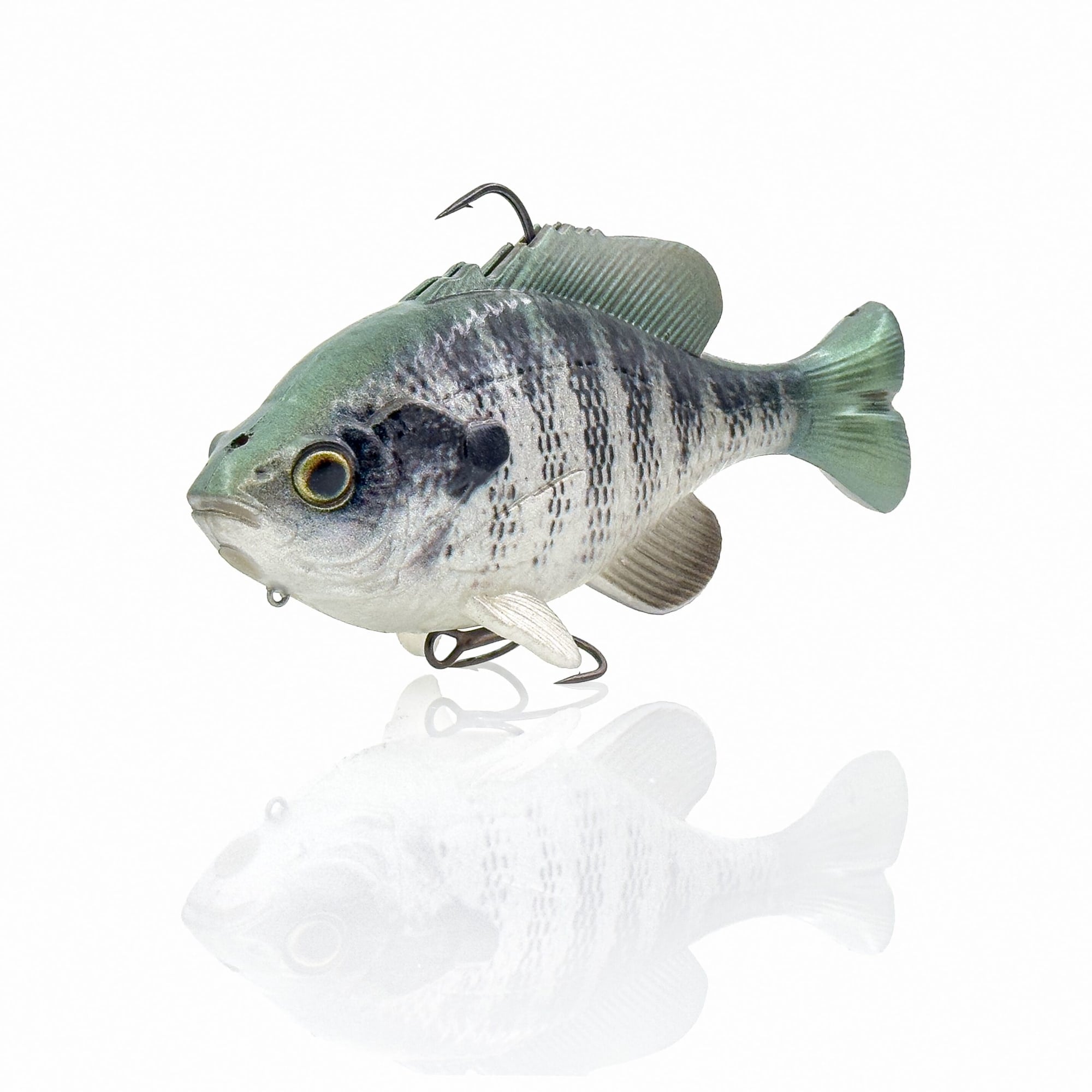 Savage Gear 3D Pulse Tail Bluegill Line Thru Pro - Image 11