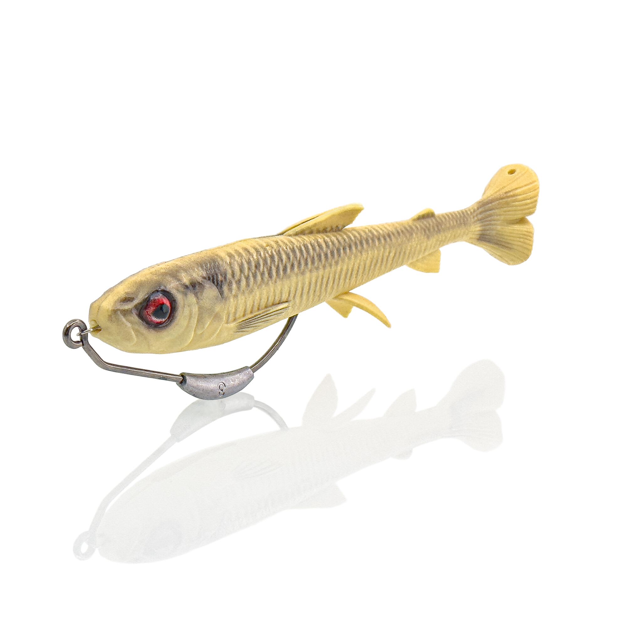 Savage Gear 3D Whitefish Weedless Pulse Tail - Image 11