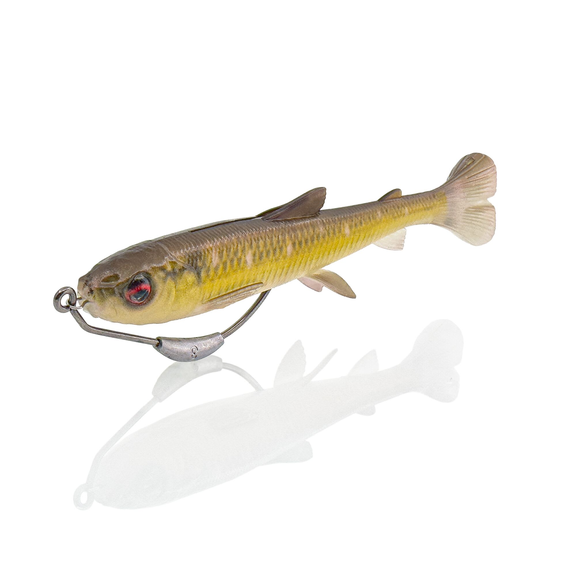 Savage Gear 3D Whitefish Weedless Pulse Tail - Image 12