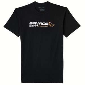 Savage Gear Logo Tee