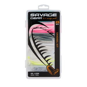 Savage Gear Sandeel Kit