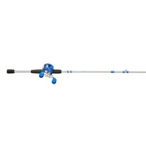 Shakespeare Agility® Baitcast Travel Combo