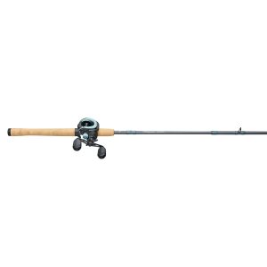 Shakespeare Excursion Baitcast Travel Combo
