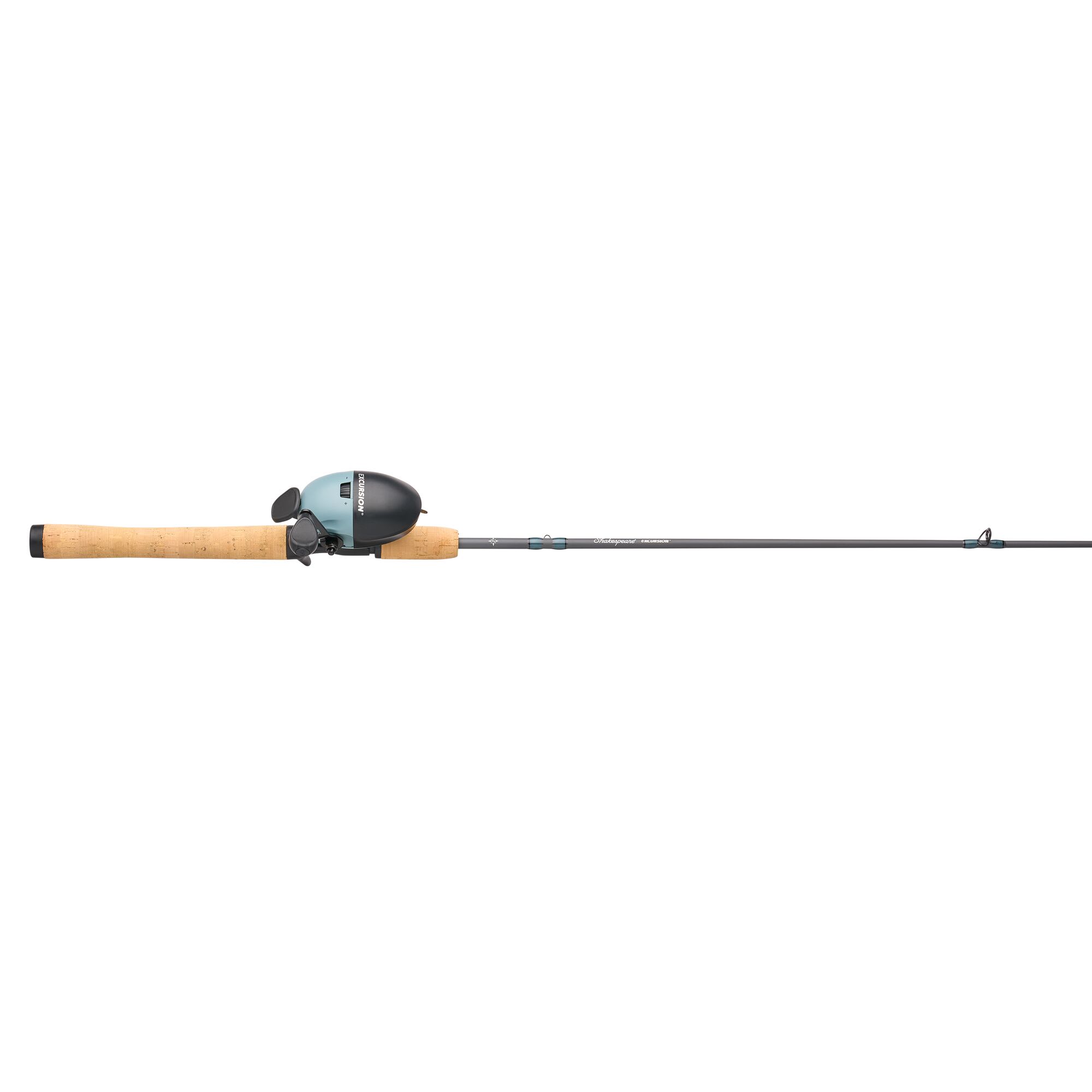 Shakespeare Excursion Spincast Combo