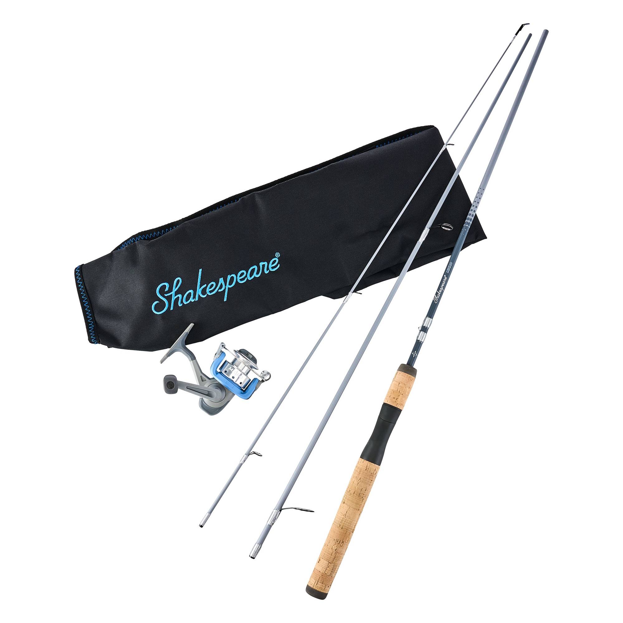 Shakespeare Micro Spinning Travel Combo - Image 5